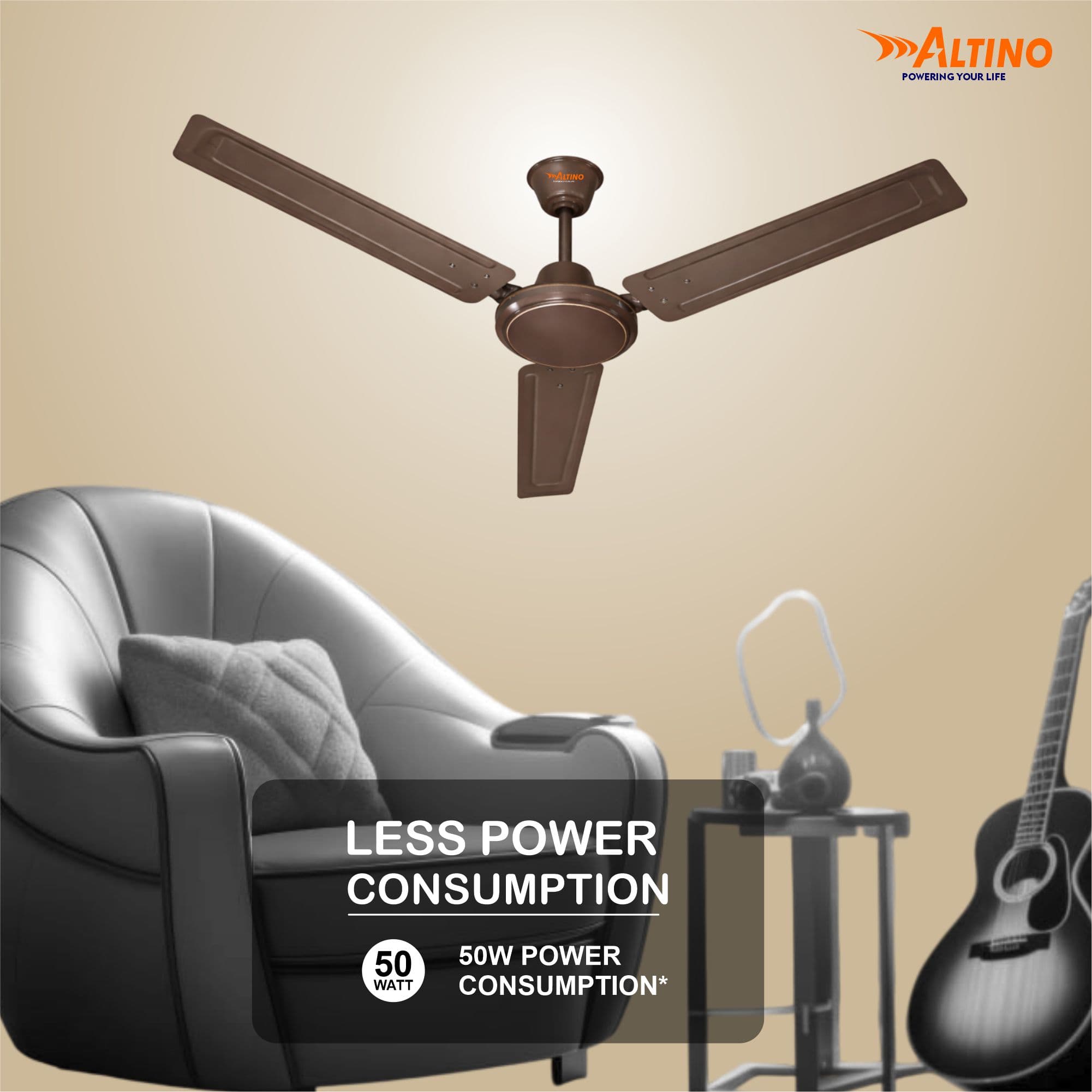 Tejas 2 Set - Smoke Brown view 8