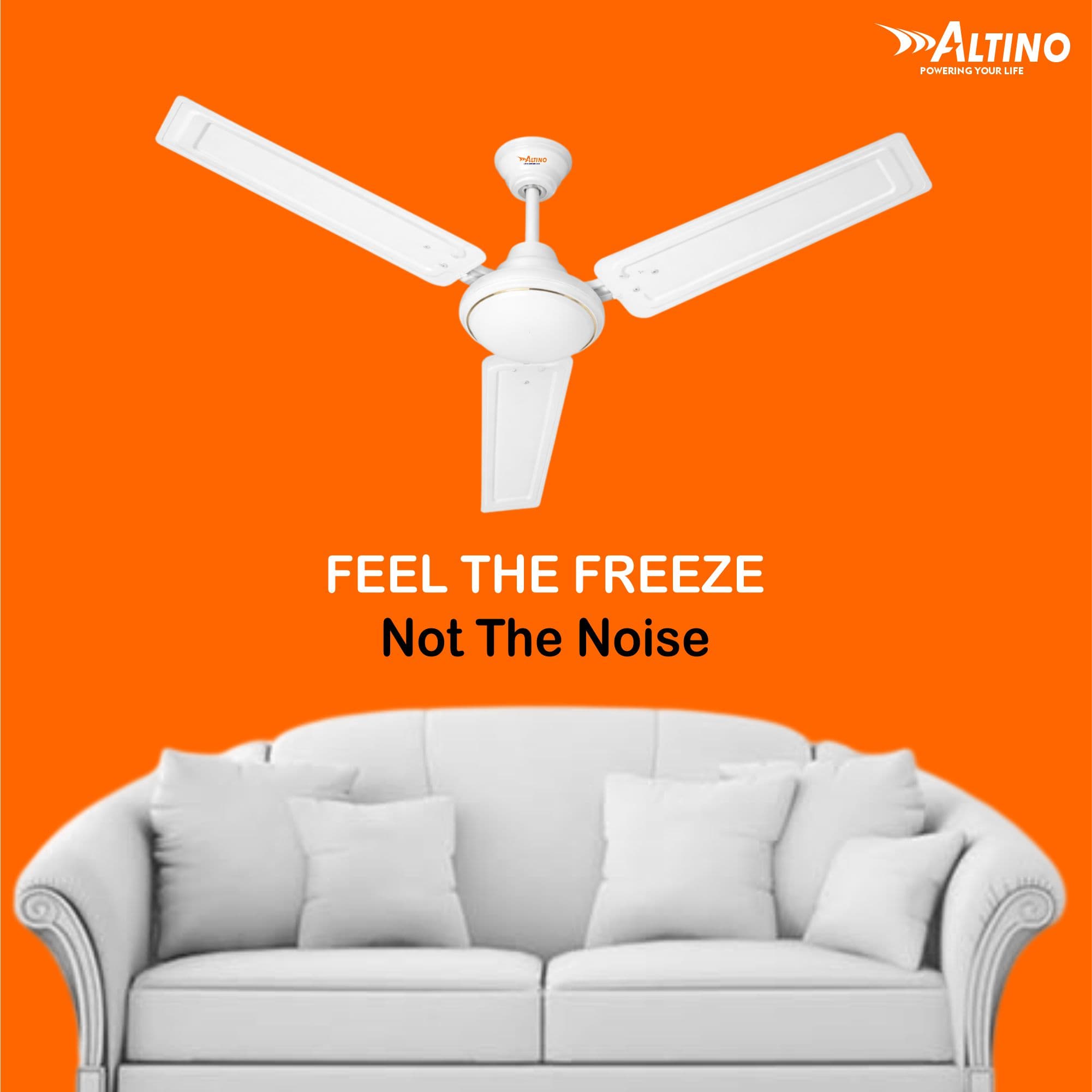 Tejas 2 Set - White view 4