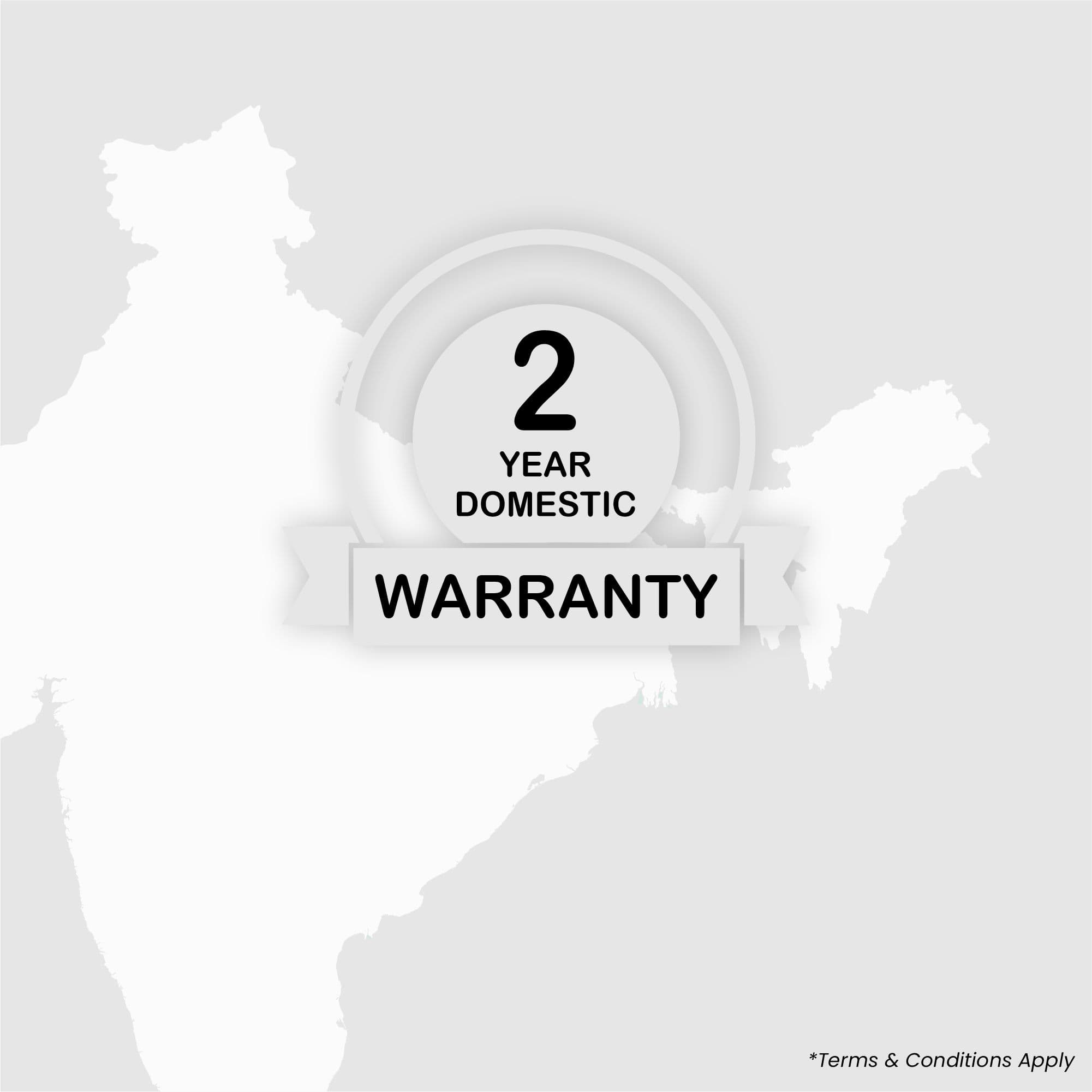 Tejas 2 Set - White view 9