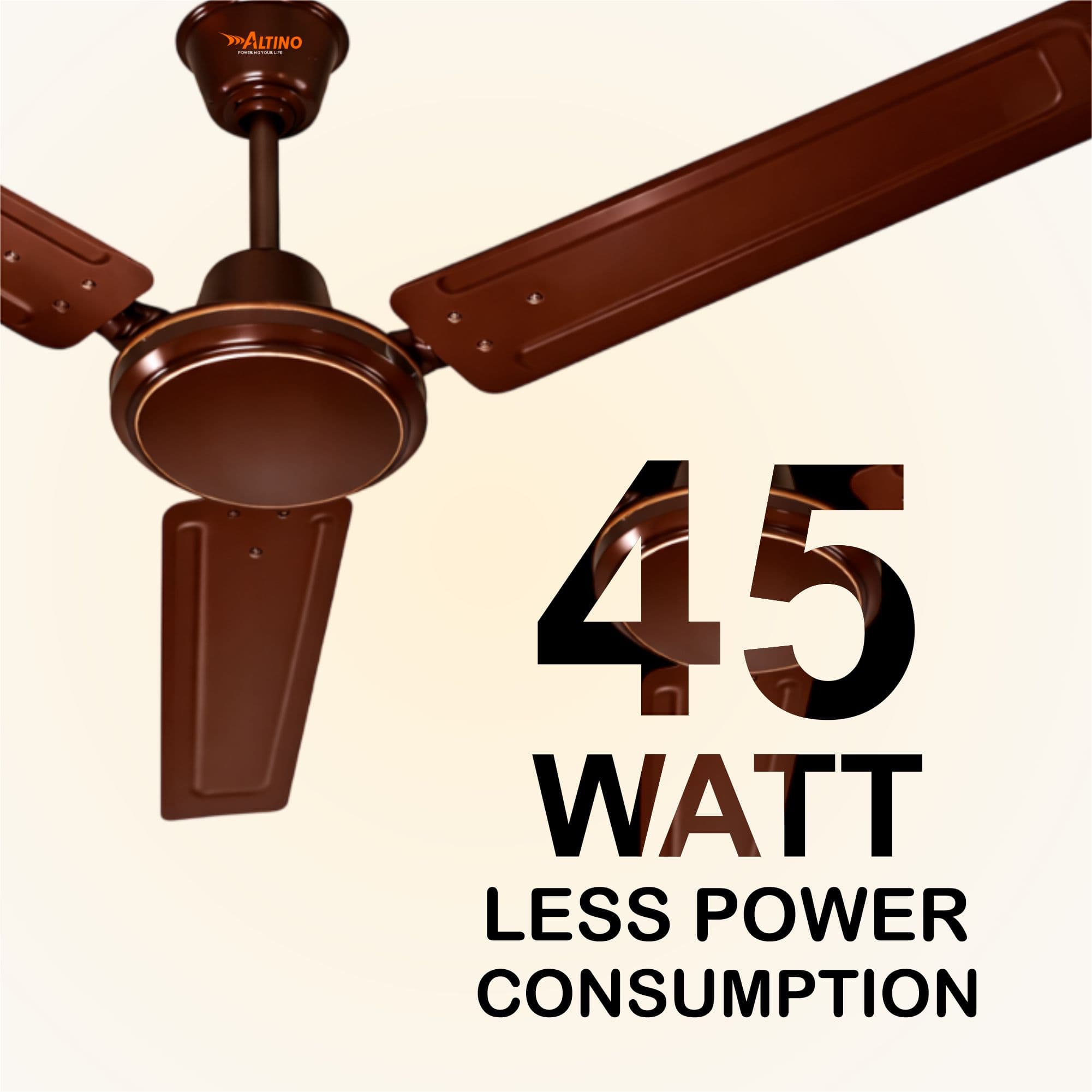 Tejas (Wind Air) - Glossy Brown view 15