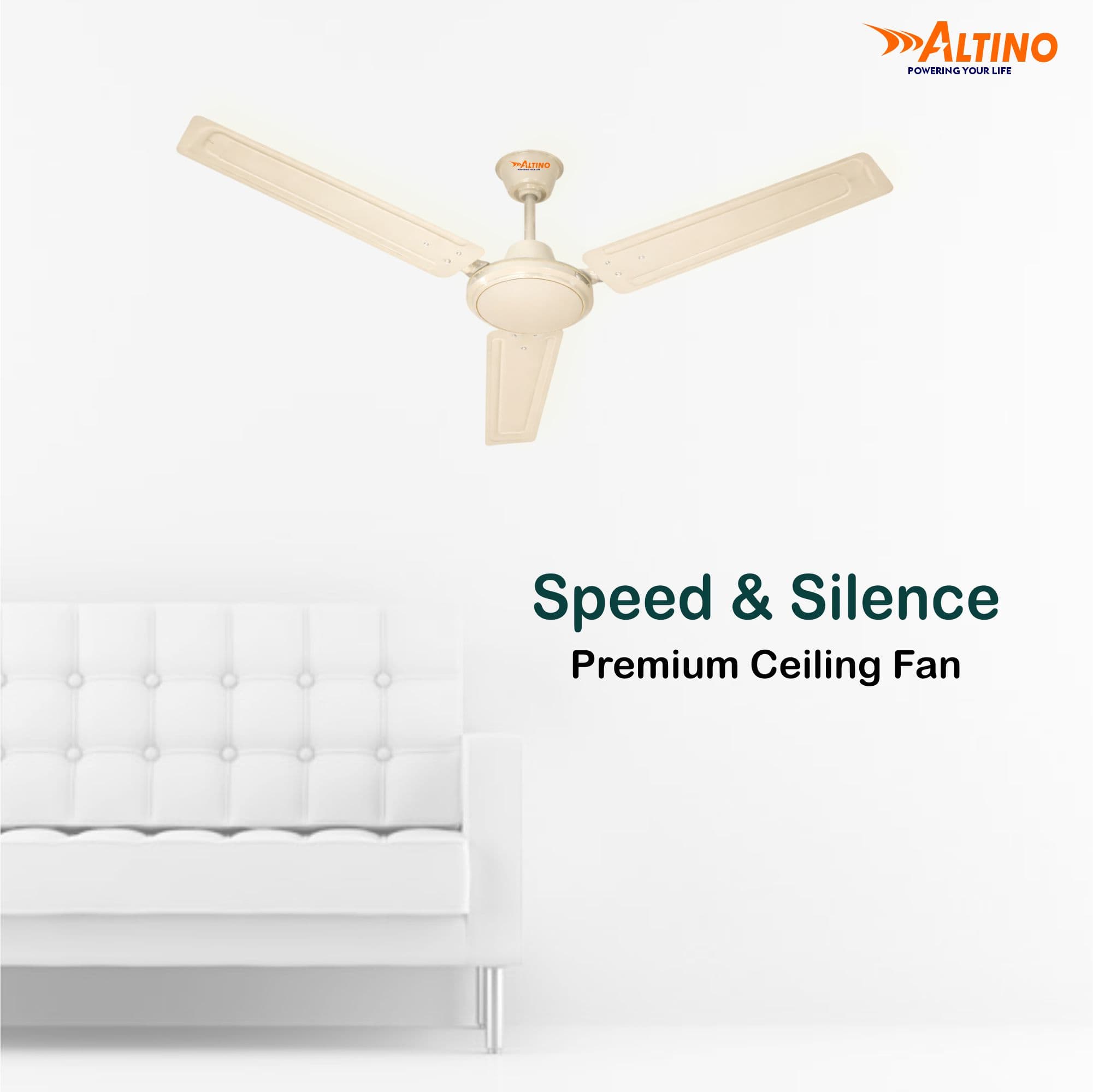 Tejas (Wind Air) - Ivory view 13