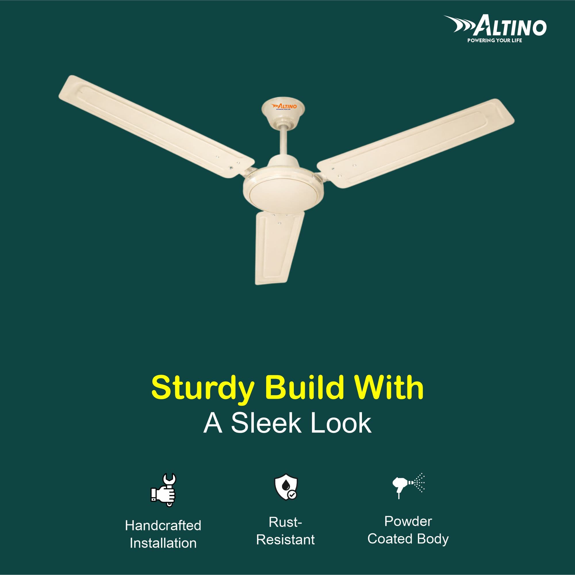 Tejas (Wind Air) - Ivory view 16