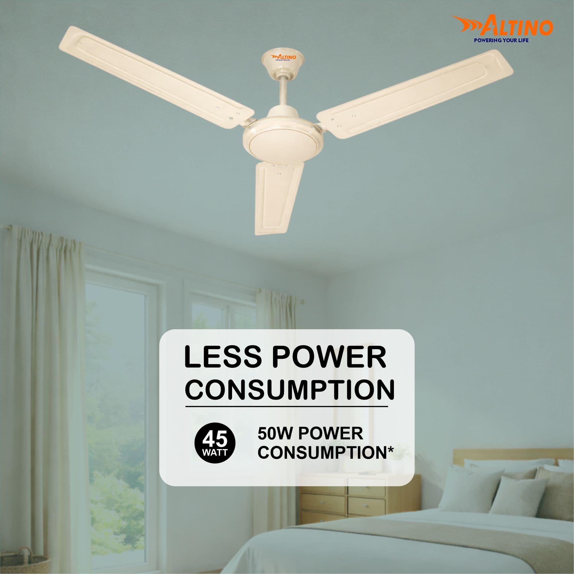 Tejas (Wind Air) - Ivory view 18