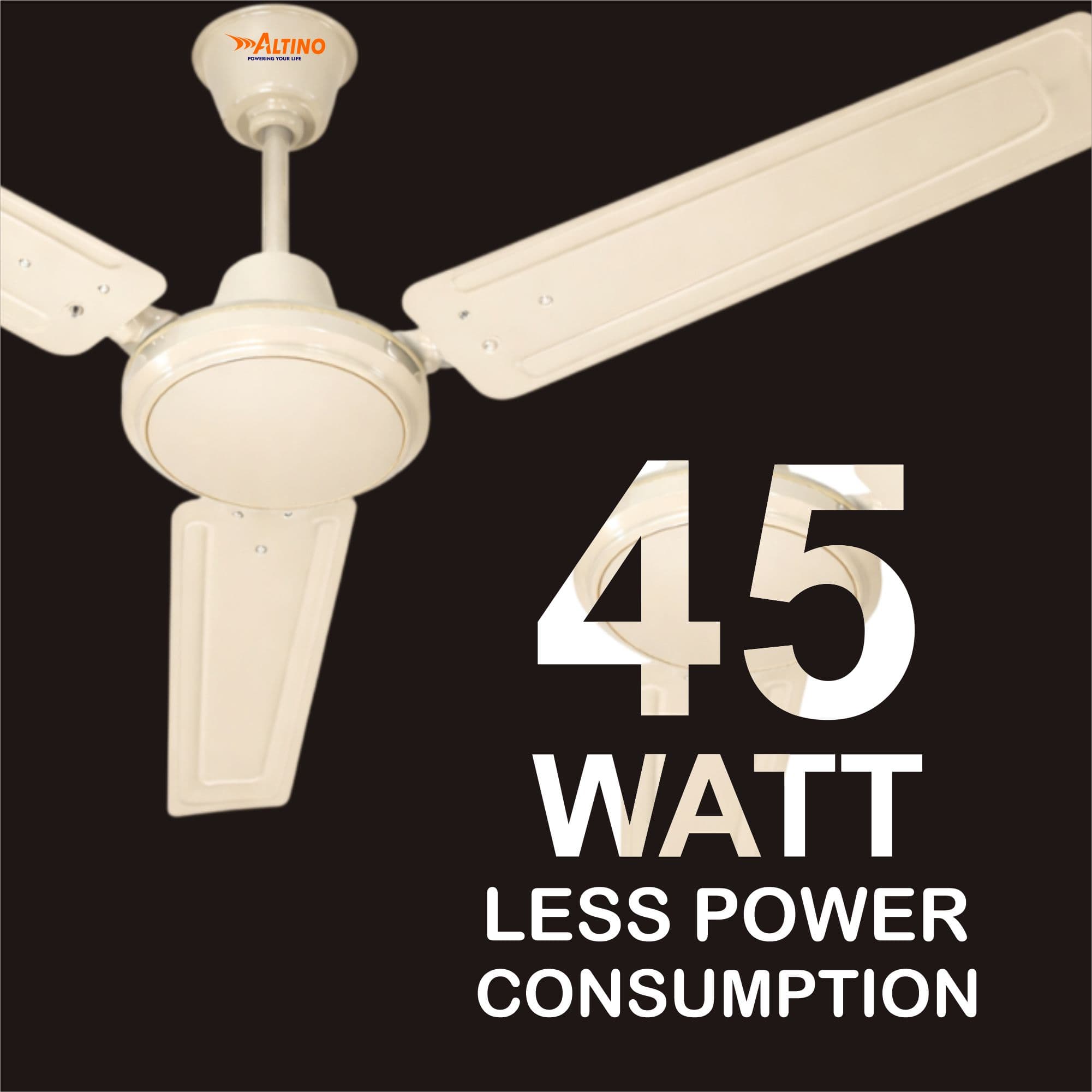 Tejas (Wind Air) - Ivory view 20