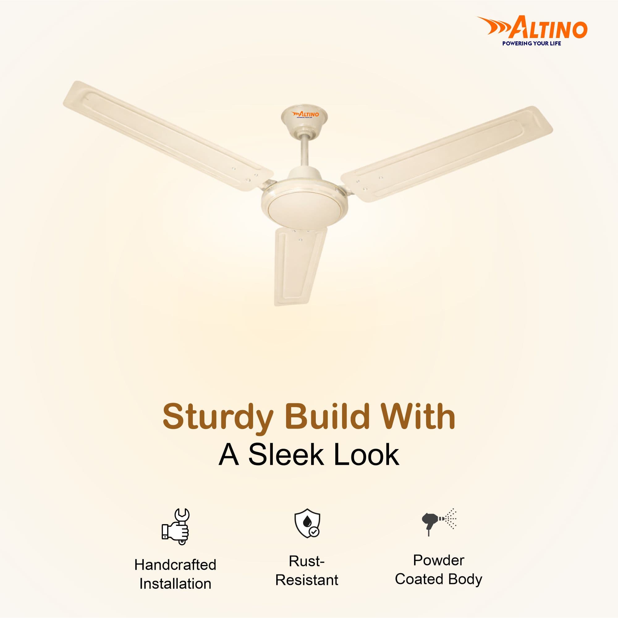 Tejas (Wind Air) - Ivory view 6