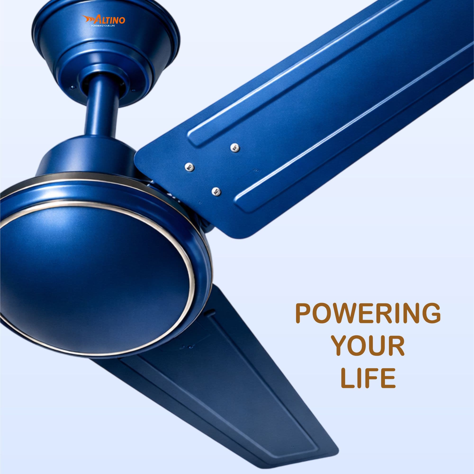 Tejas (Wind Air) - Metallic Blue view 5