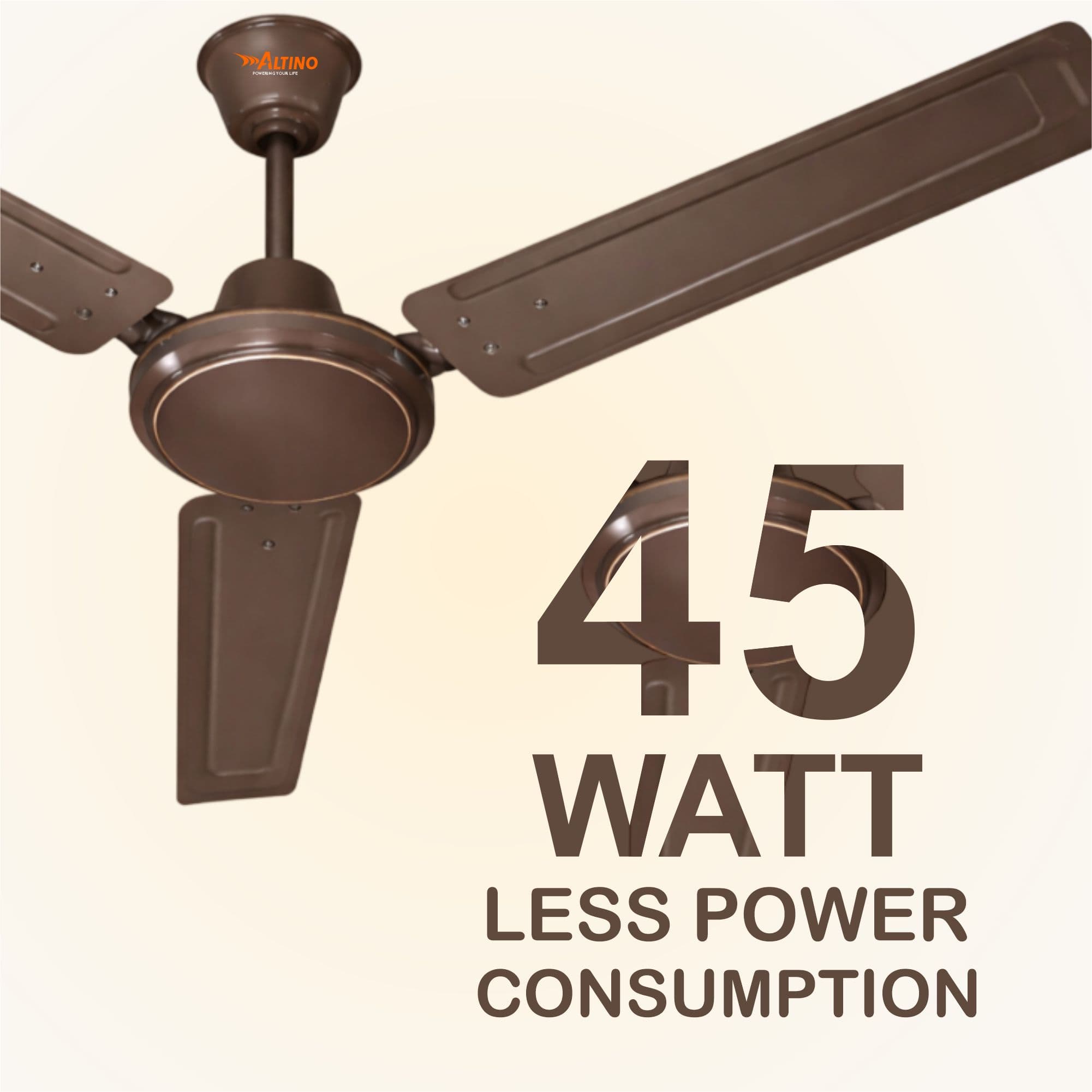 Tejas (Wind Air) - Smoke Brown view 14