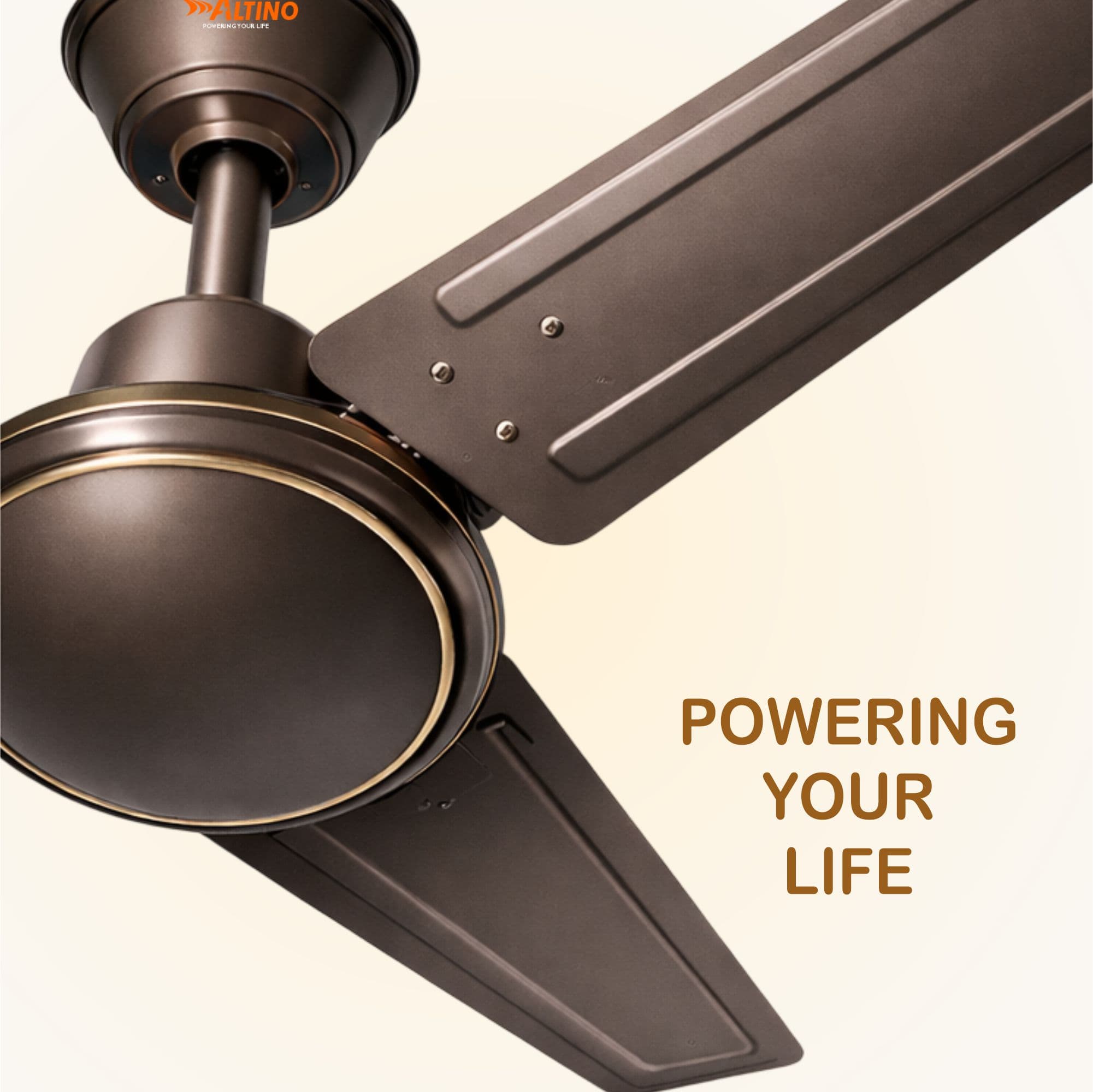 Tejas (Wind Air) - Smoke Brown view 5