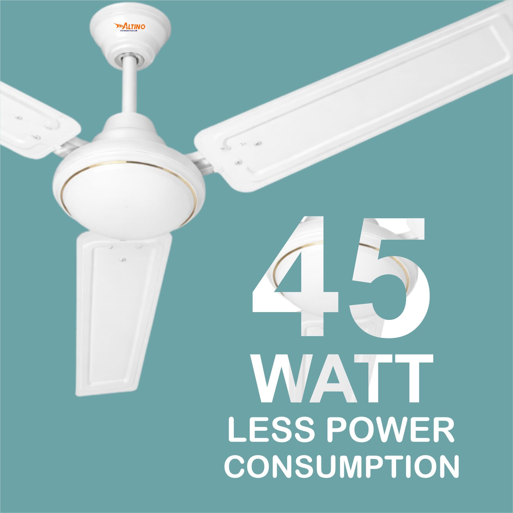 Tejas (Wind Air) - White view 14