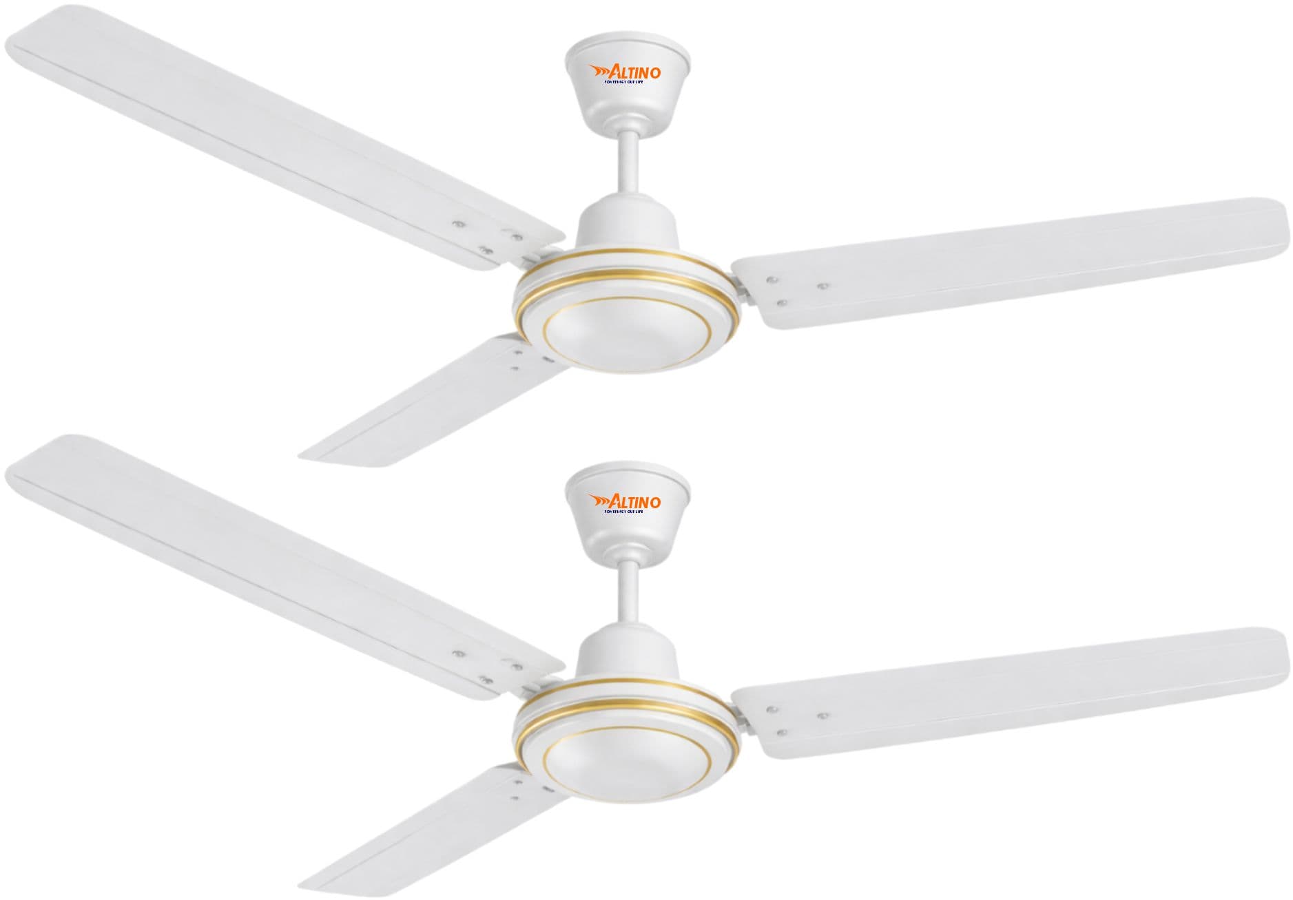 Tezz 2 Set - White view 2