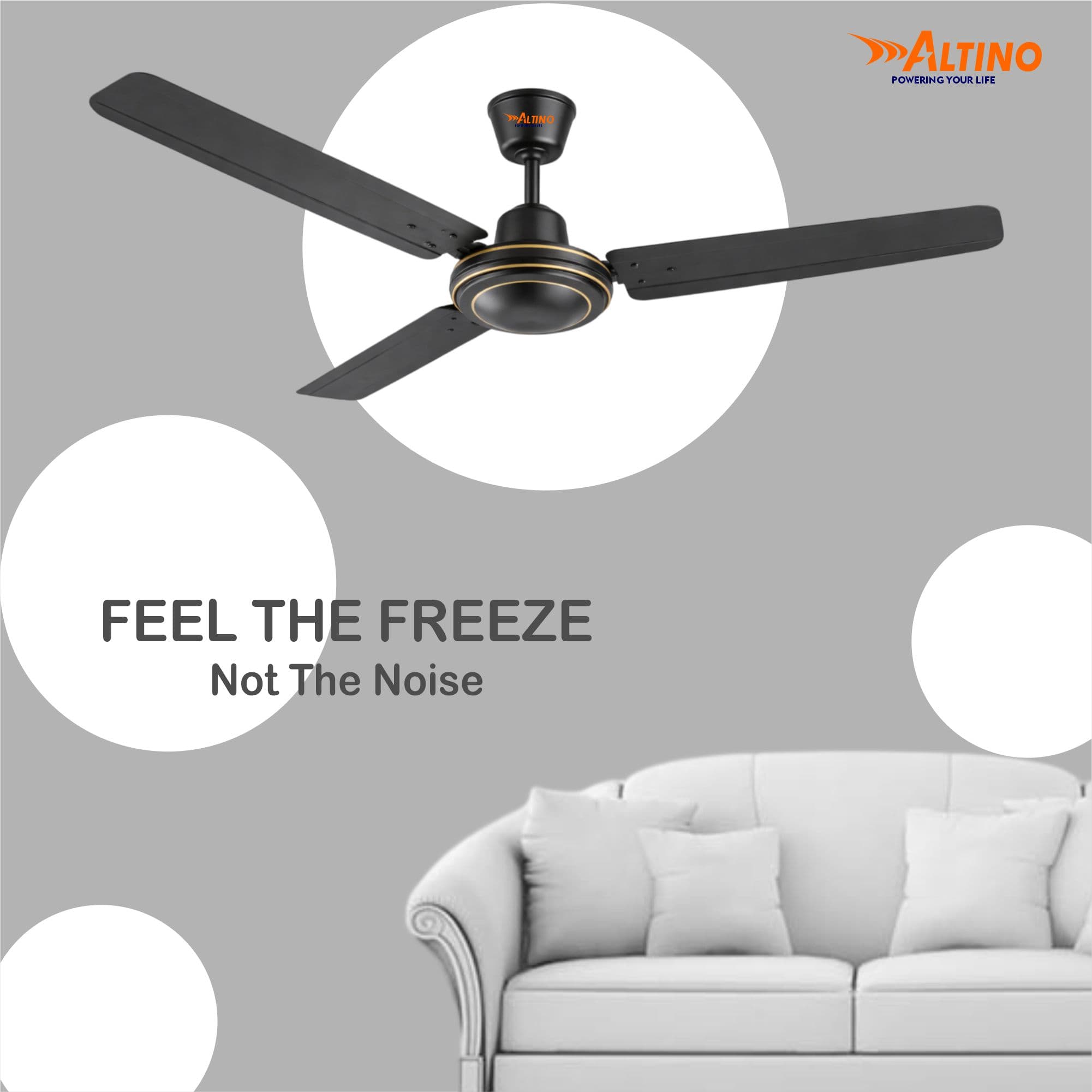 Tezz (Chetak) - Smoke Brown view 4