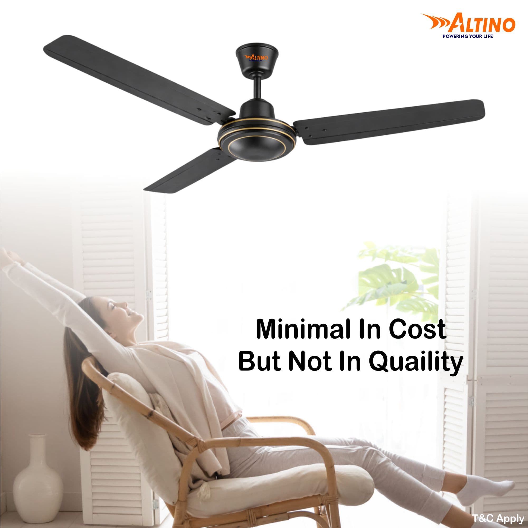 Tezz (Chetak) - Smoke Brown view 7