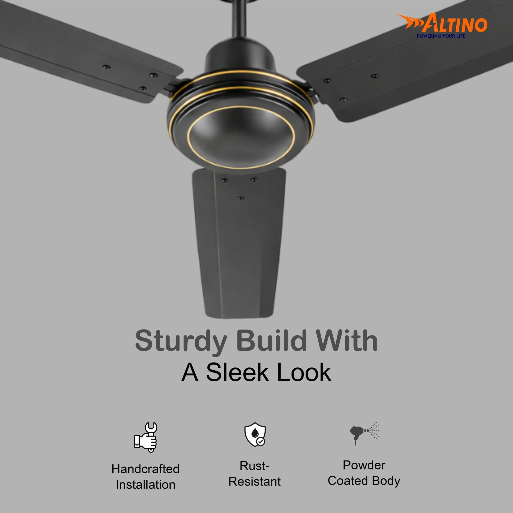 Tezz (Chetak) - Smoke Brown view 8