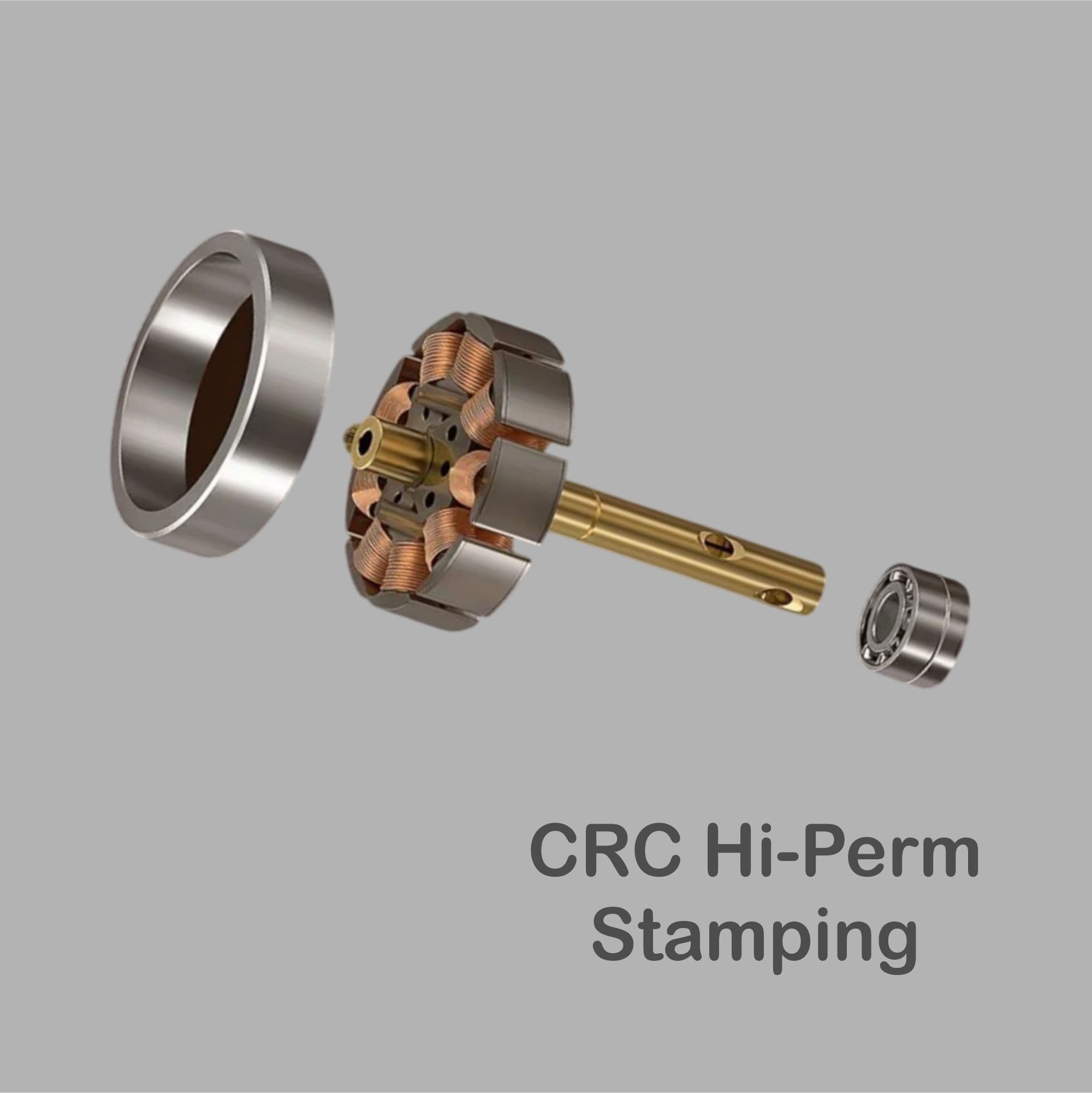 Tezz (Chetak) - Smoke Brown view 9