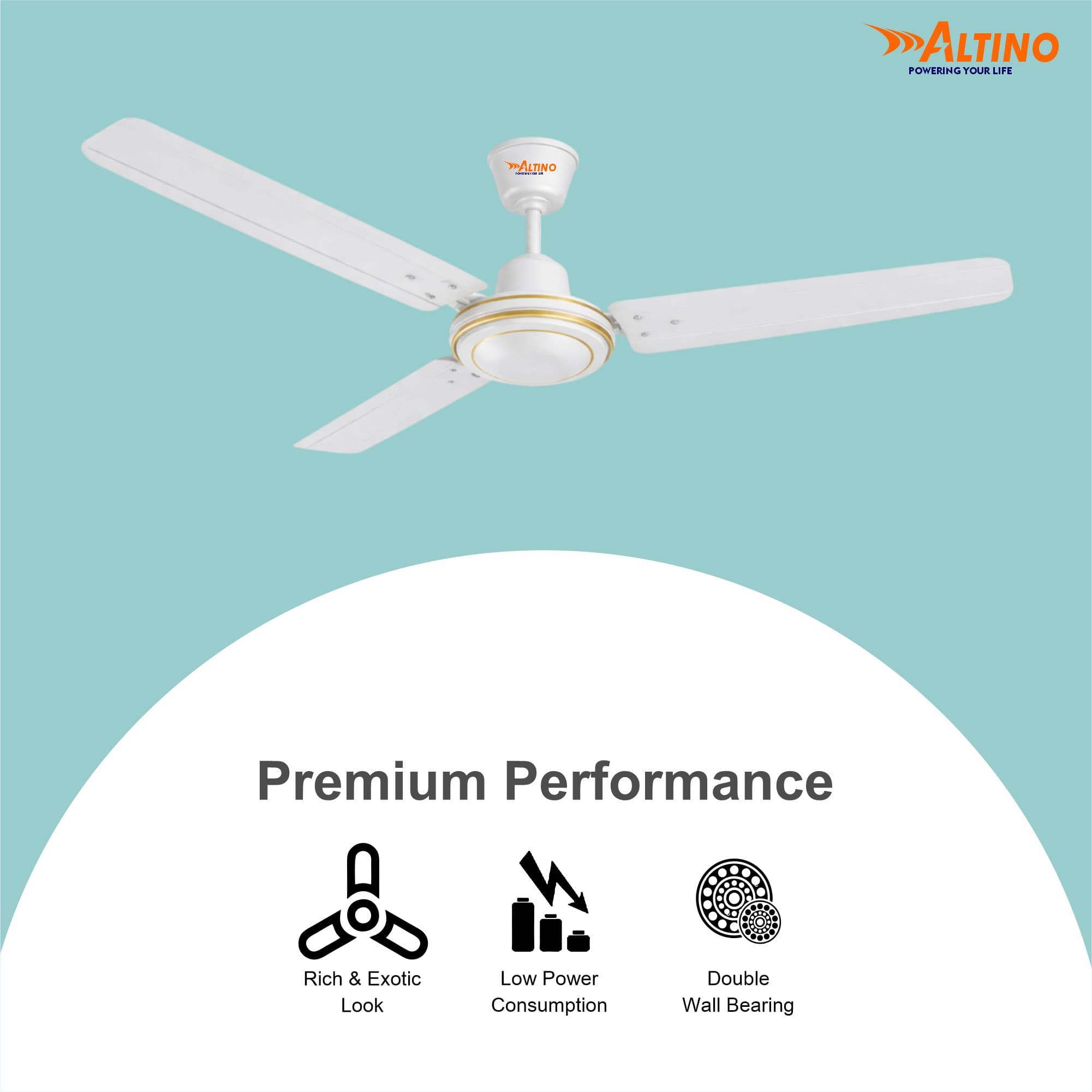 Tezz (Chetak) - White view 10