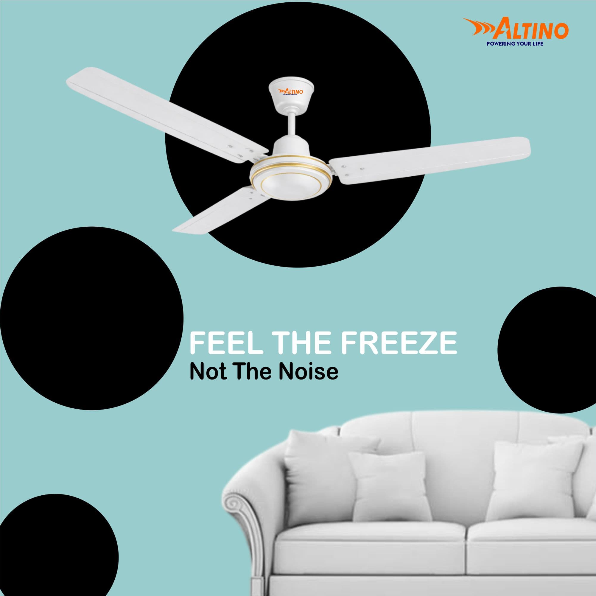 Tezz (Chetak) - White view 4