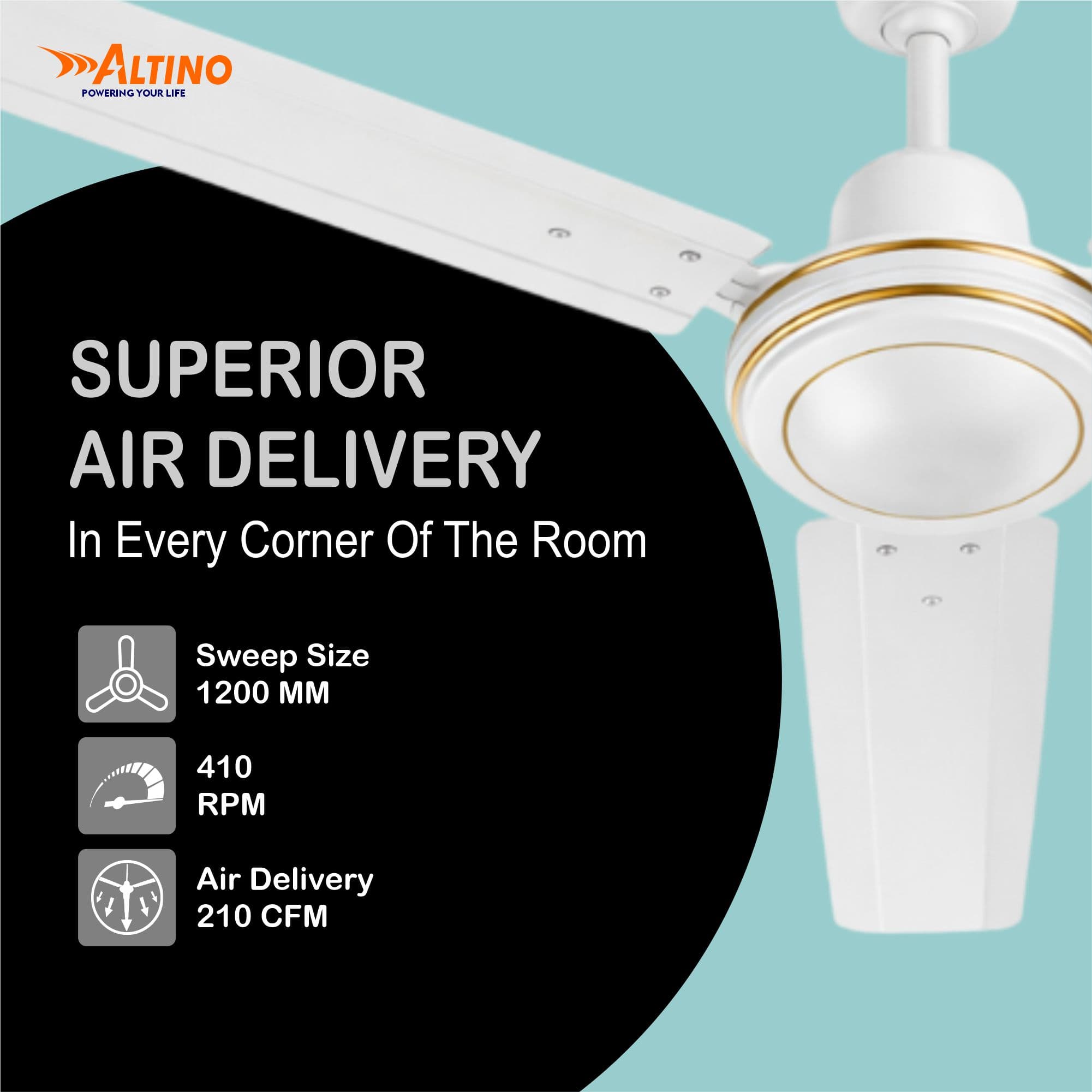 Tezz (Chetak) - White view 5