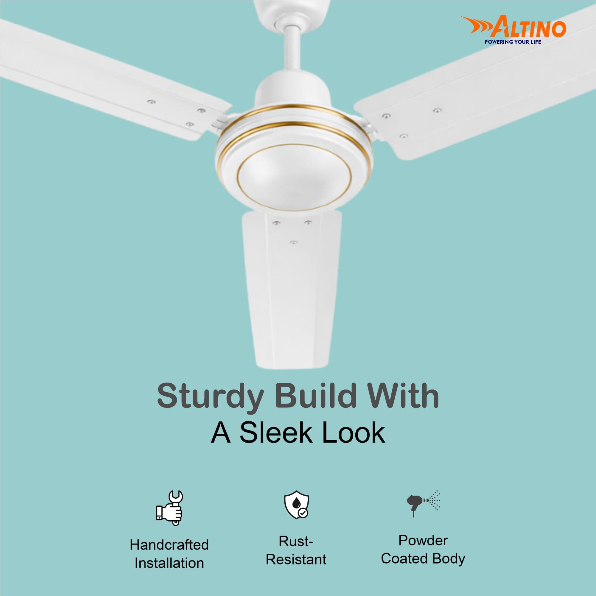 Tezz (Chetak) - White view 8