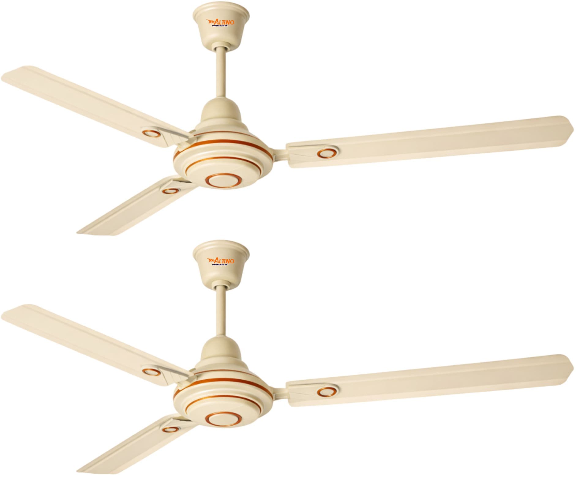 Titan 2 Set - Ivory view 2