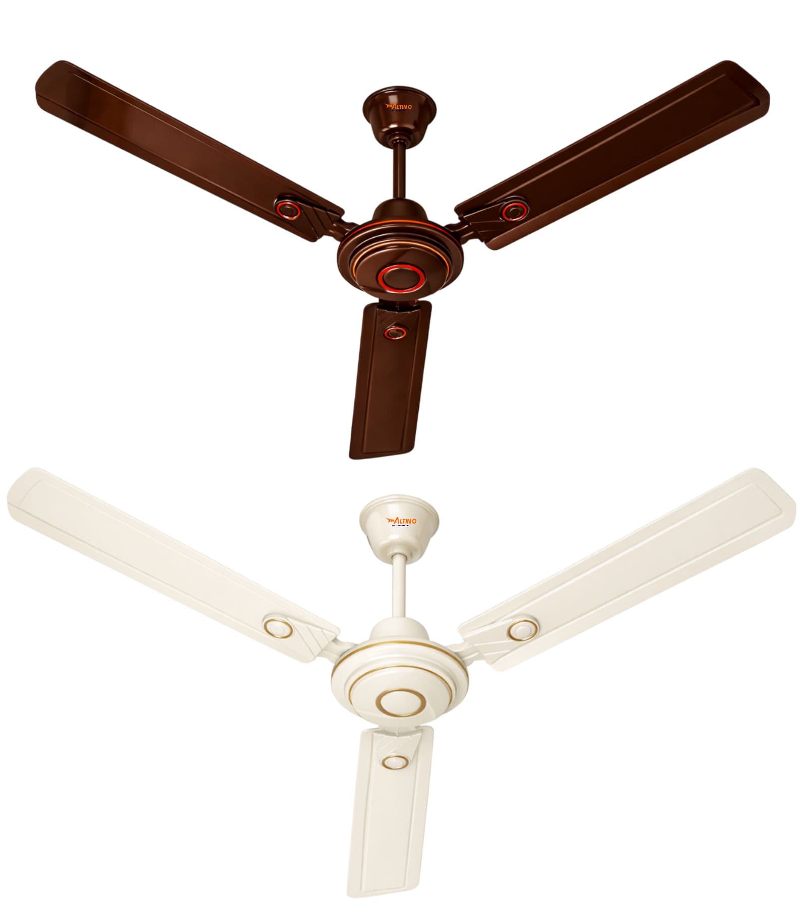 Titan (summer breeze) - Combo - GLossy Ivory view 2