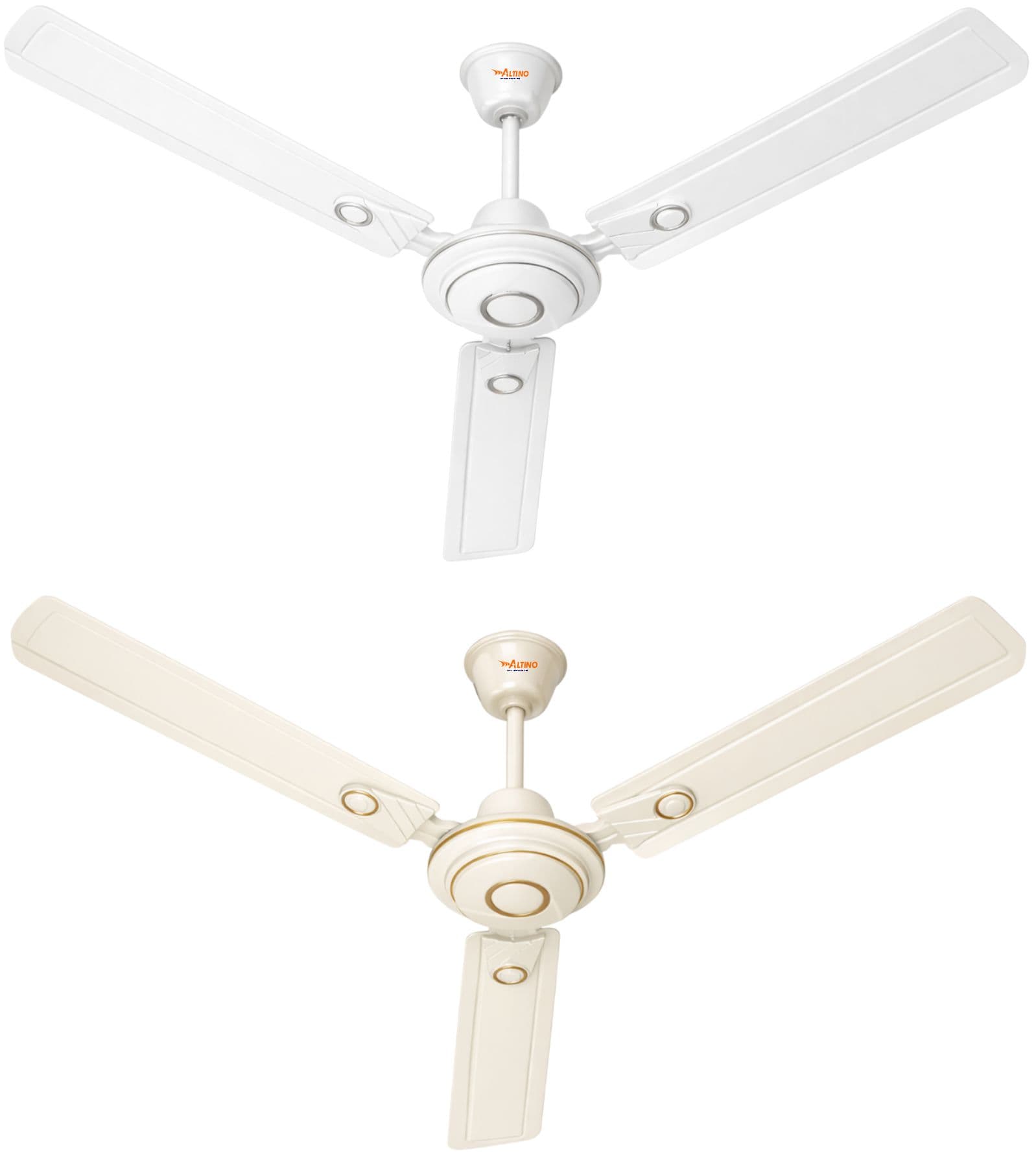Titan (summer breeze) - Combo - Ivory White view 2