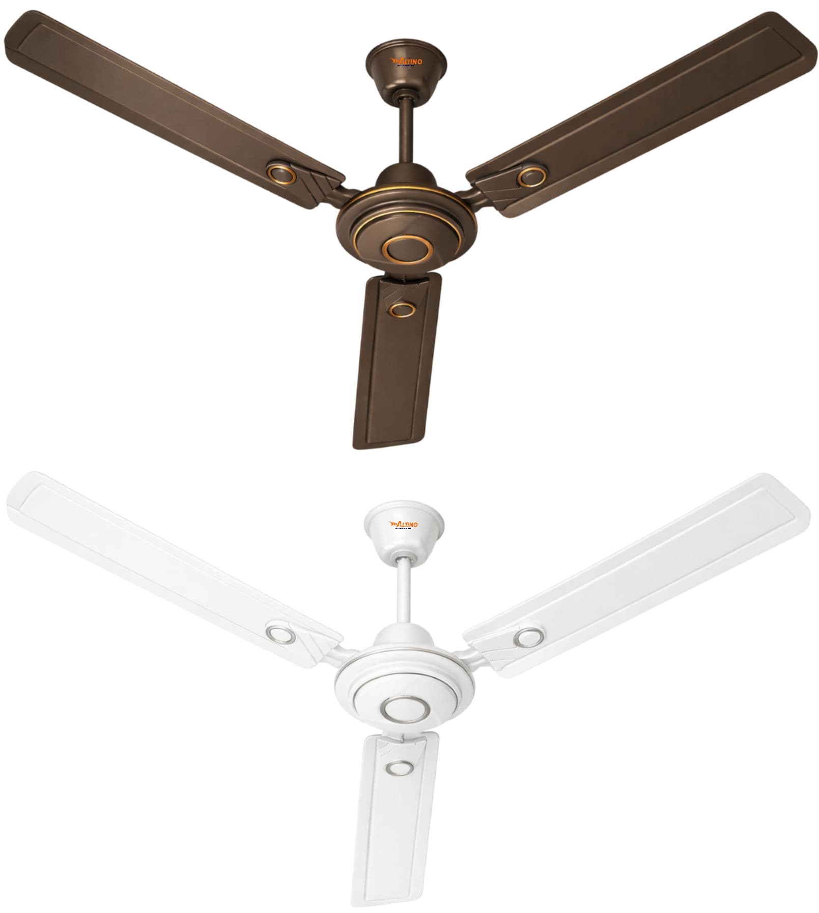 Titan (summer breeze) - Combo - White Smoke view 2