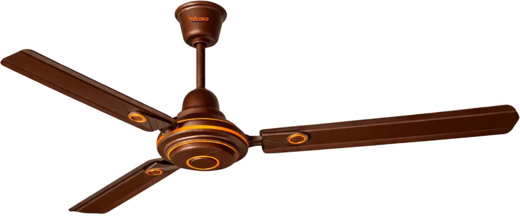 Titan (summer breeze) - Glossy Brown view 2