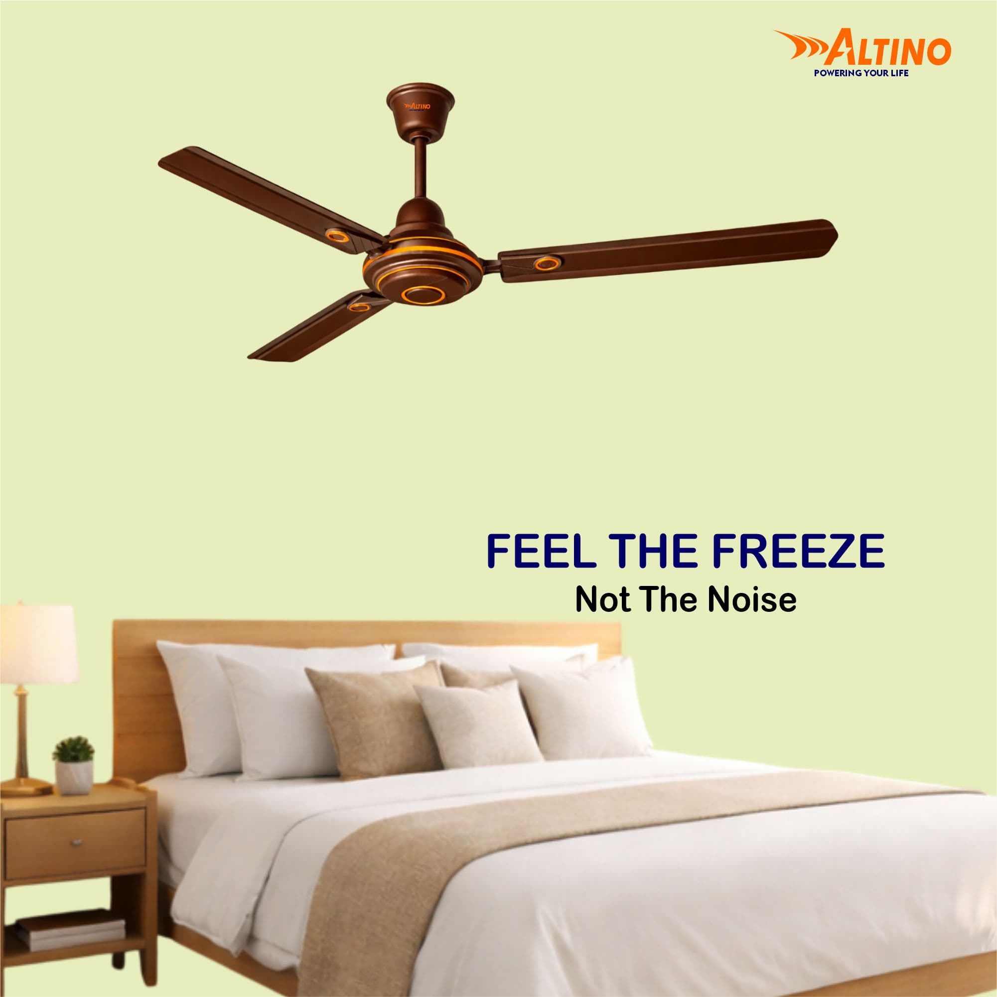 Titan (summer breeze) - Glossy Brown view 4