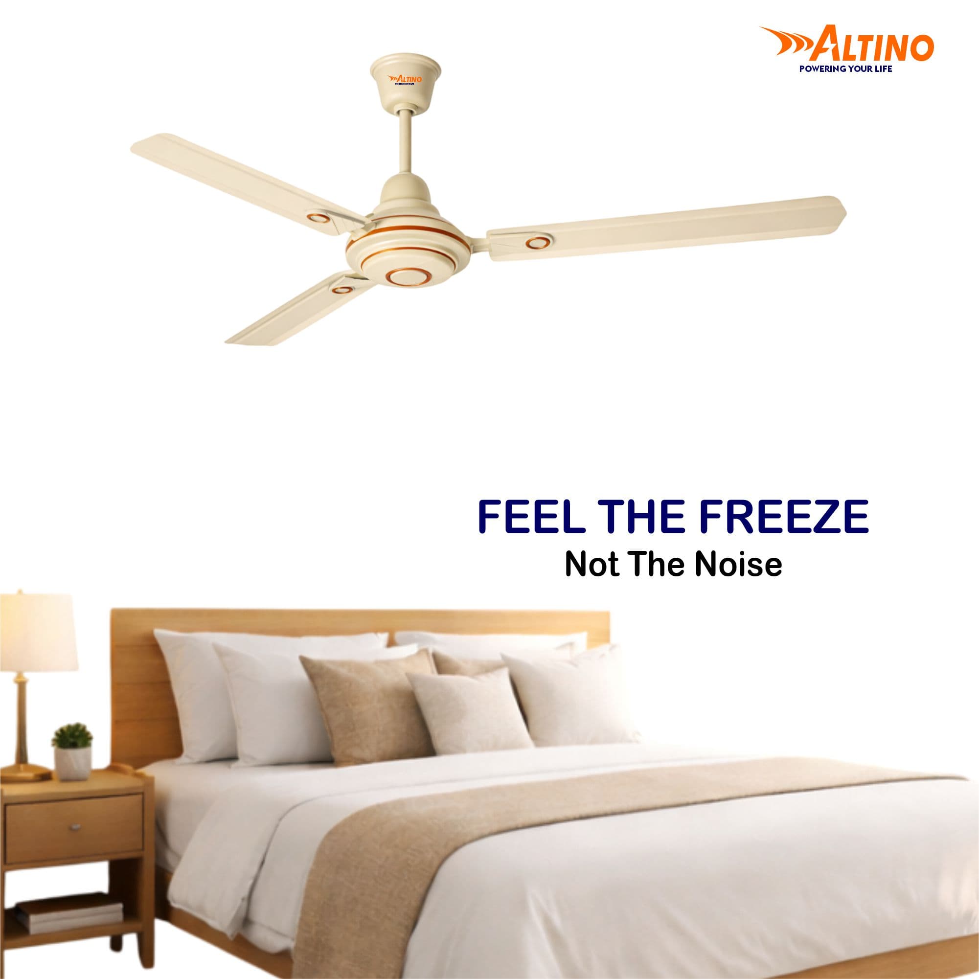 Titan (summer breeze) - Ivory view 4