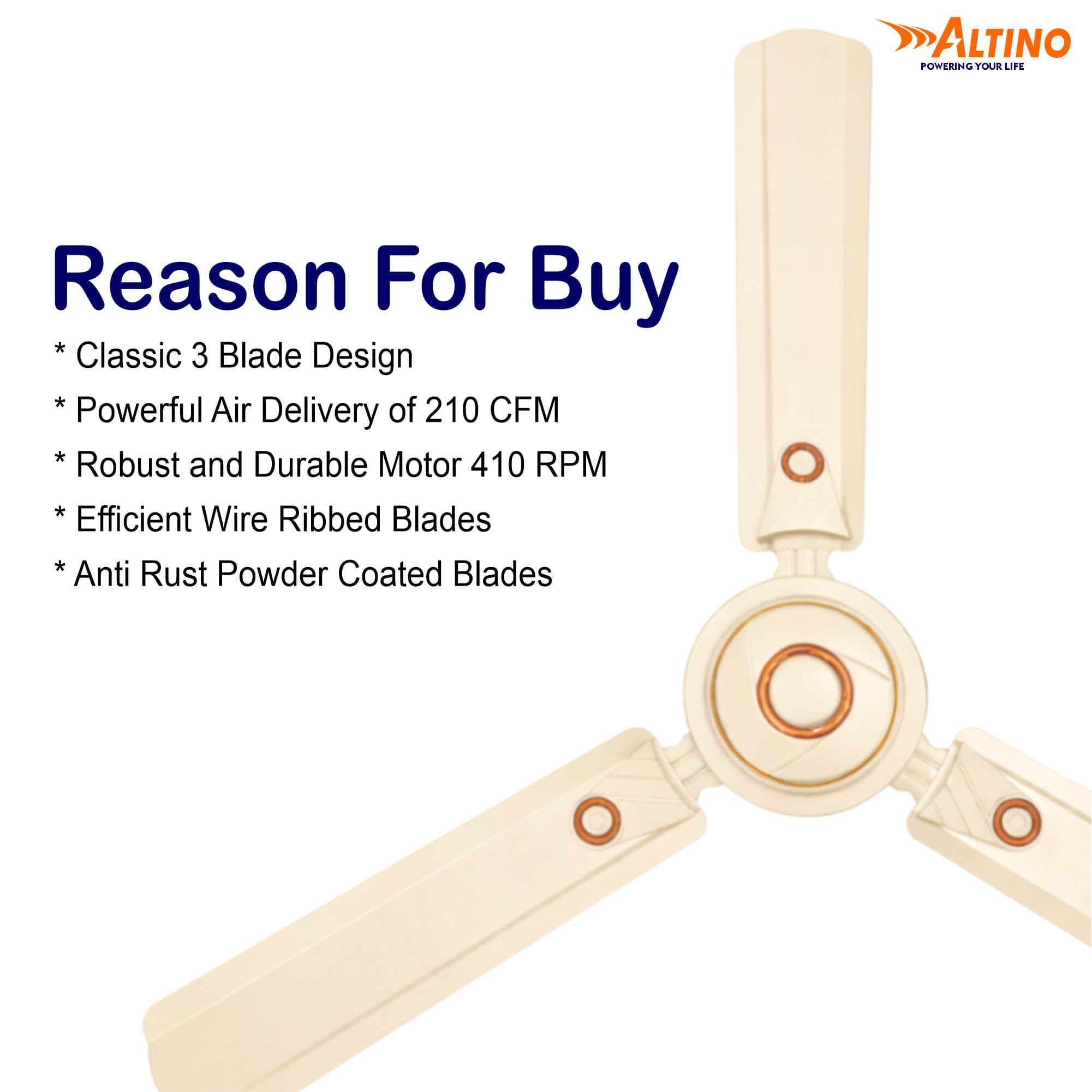 Titan (summer breeze) - Ivory view 6