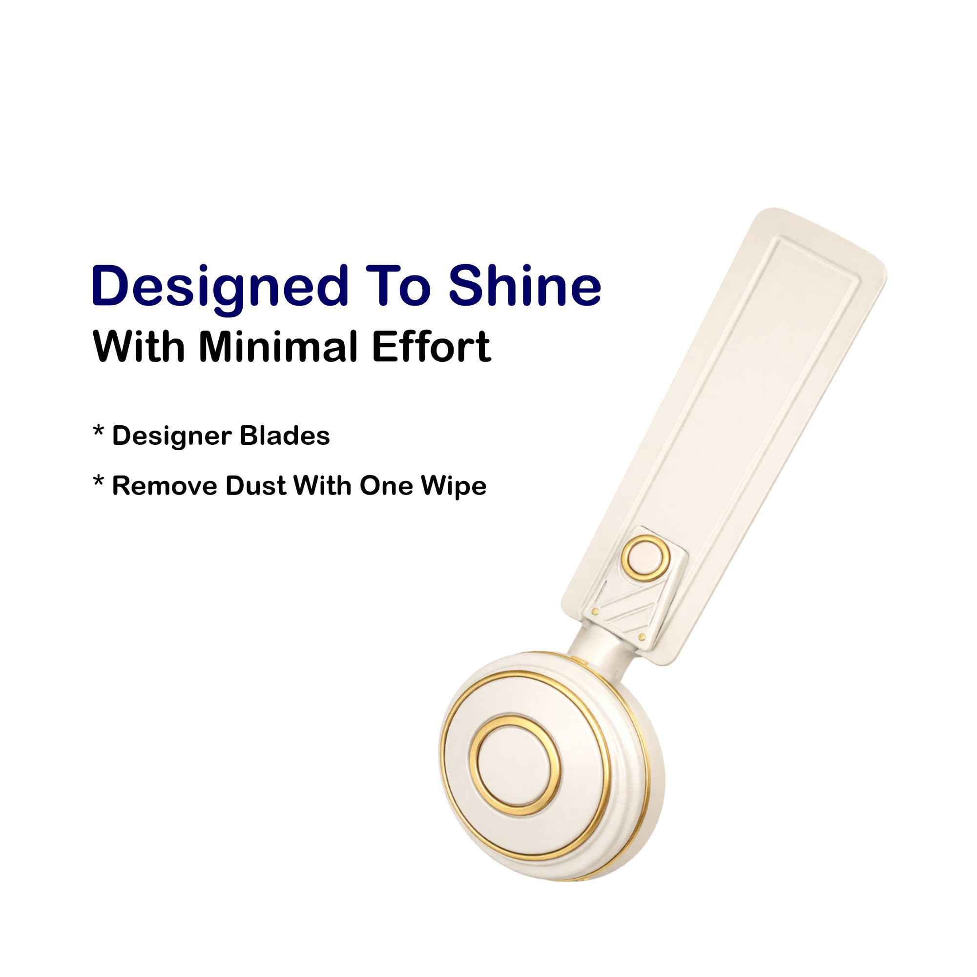 Titan (summer breeze) - Ivory view 9