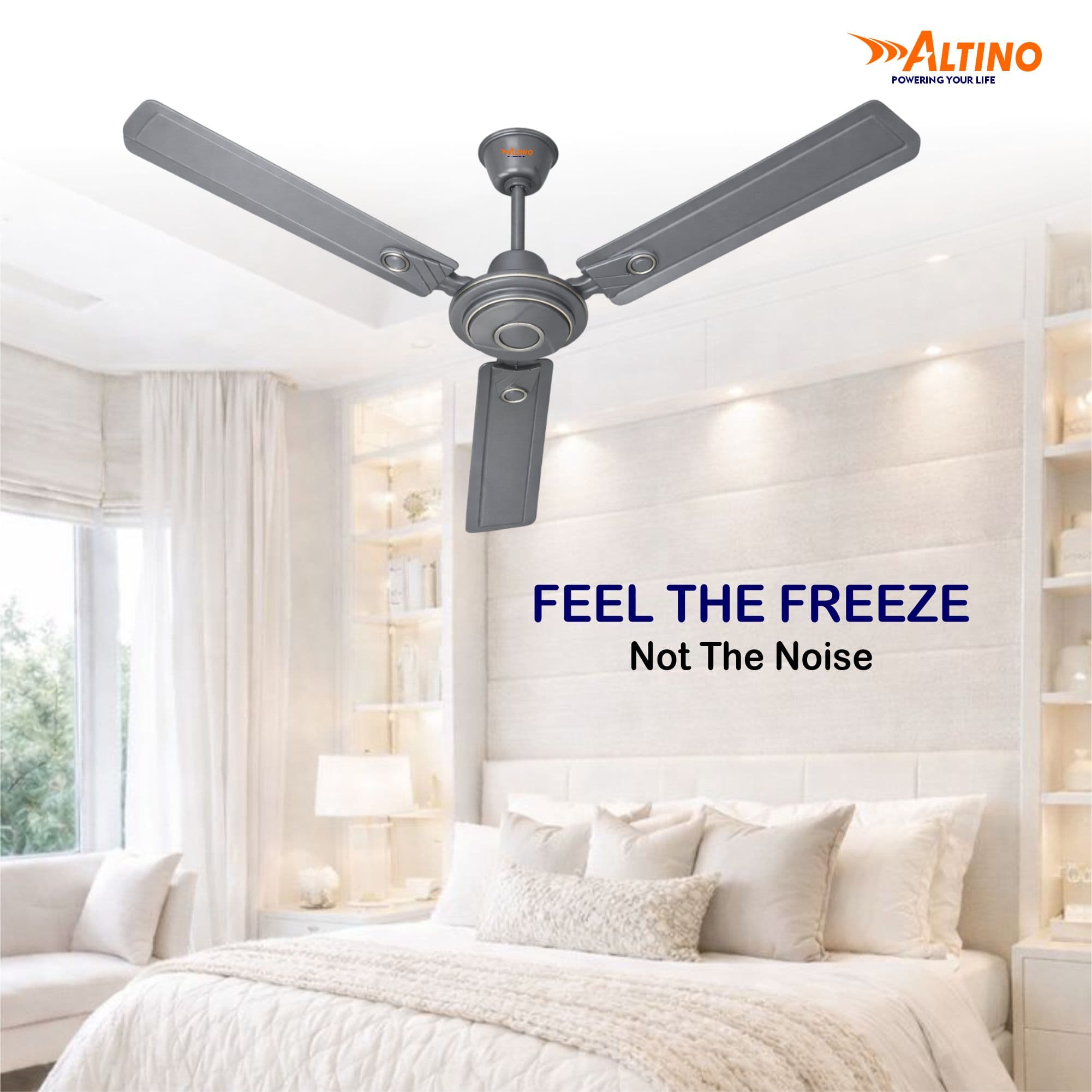 Titan (summer breeze) - Matt Grey view 3