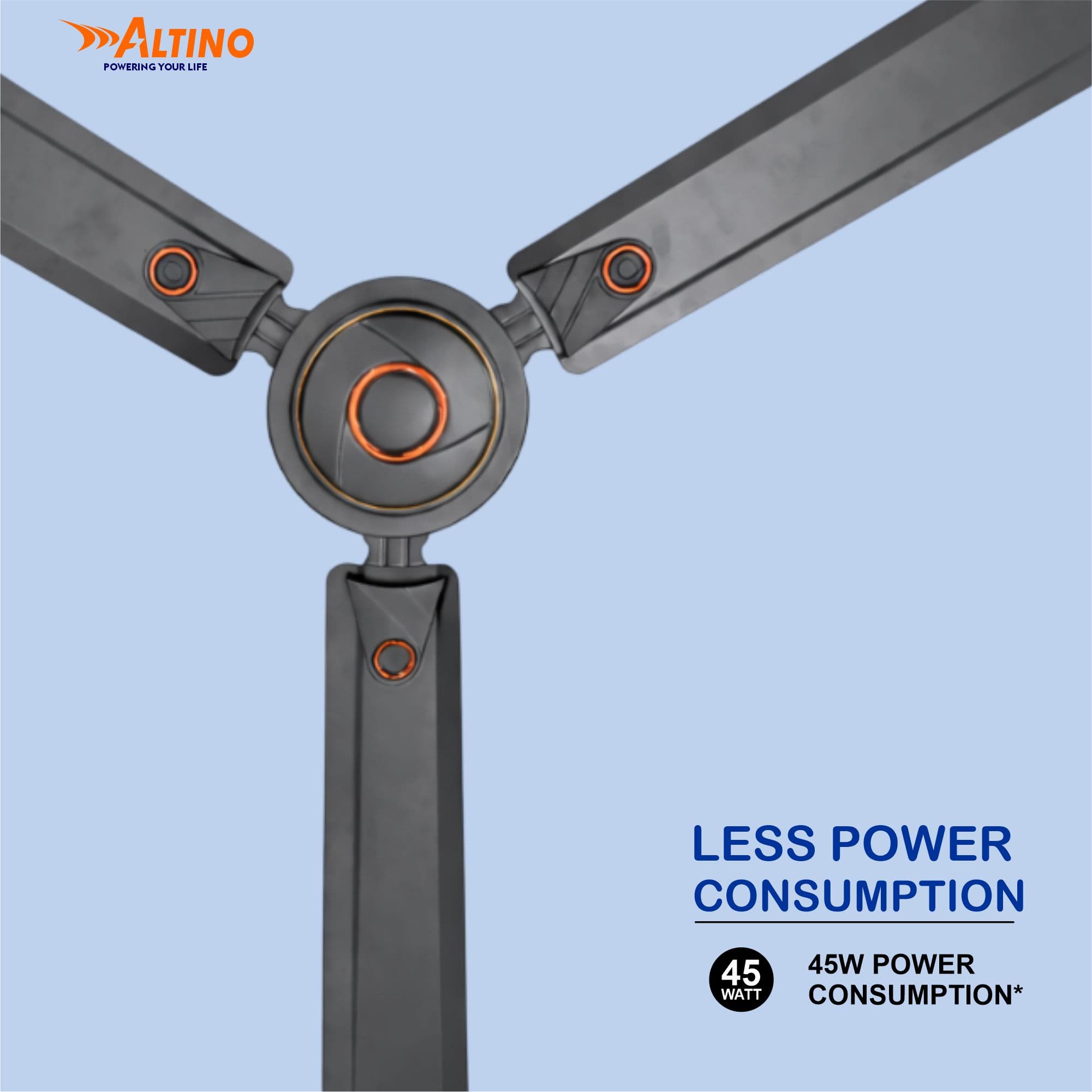 Titan (summer breeze) - Smoke Brown view 11