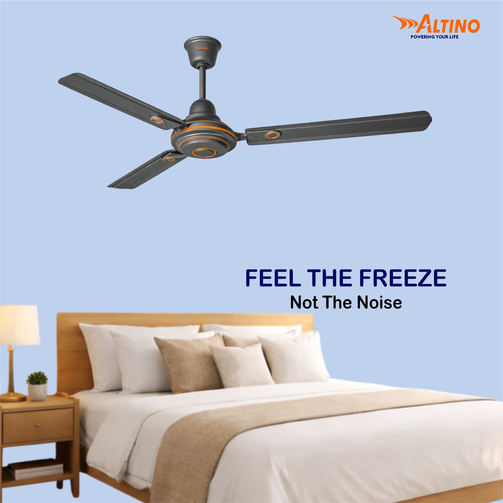 Titan (summer breeze) - Smoke Brown view 4