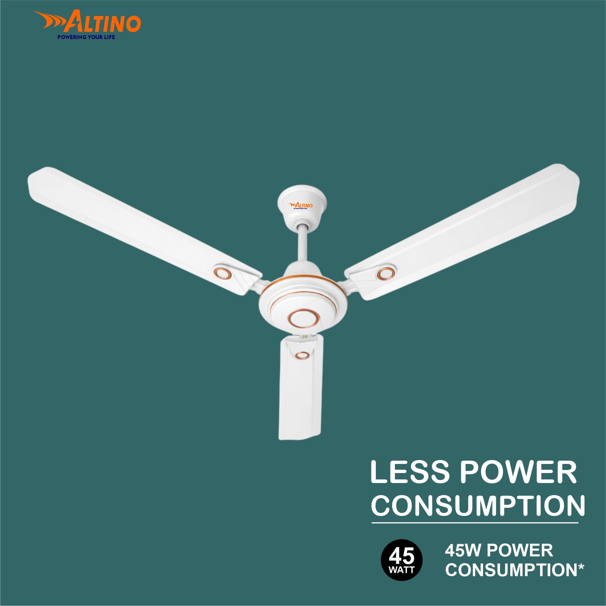 Titan (summer breeze) - White view 11