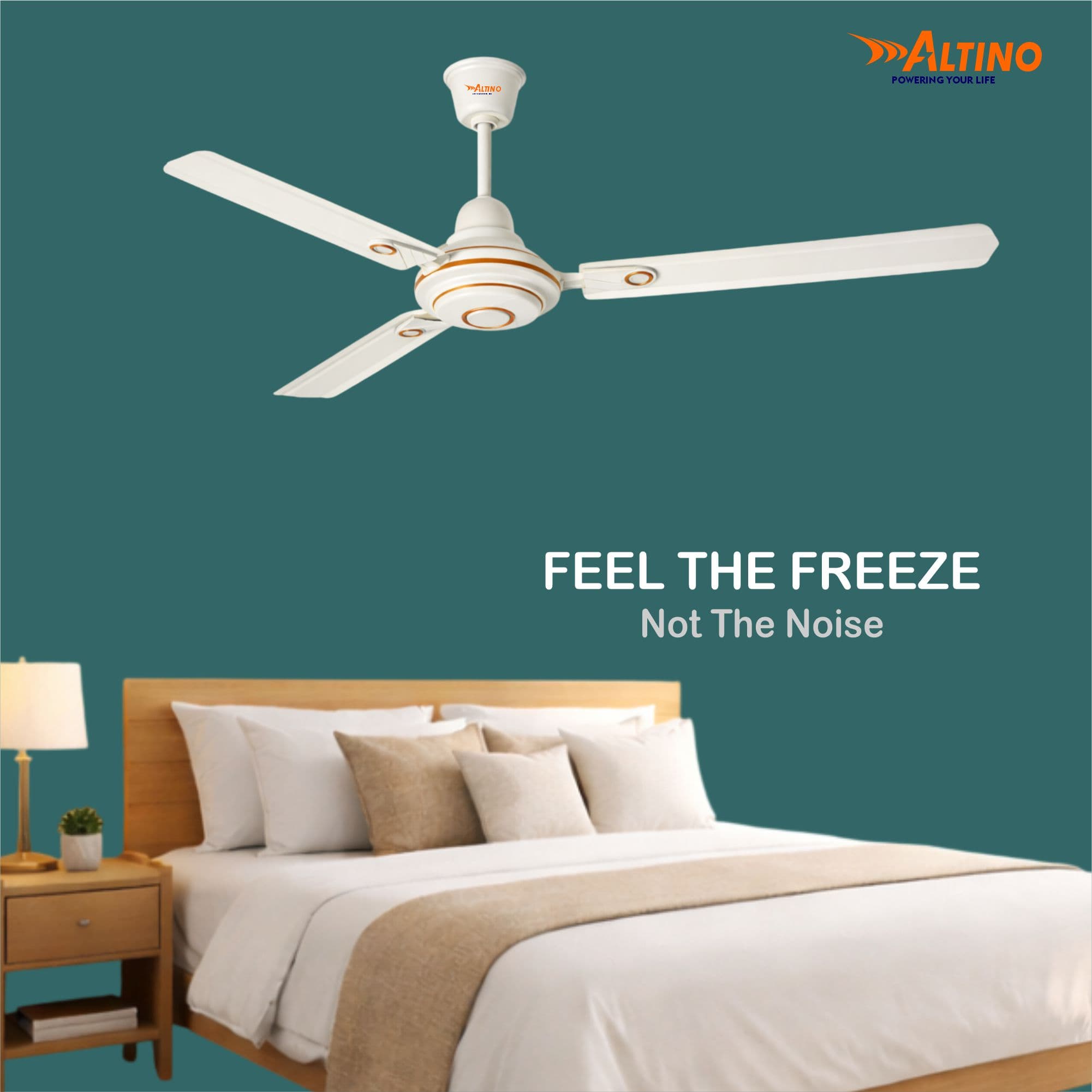 Titan (summer breeze) - White view 4