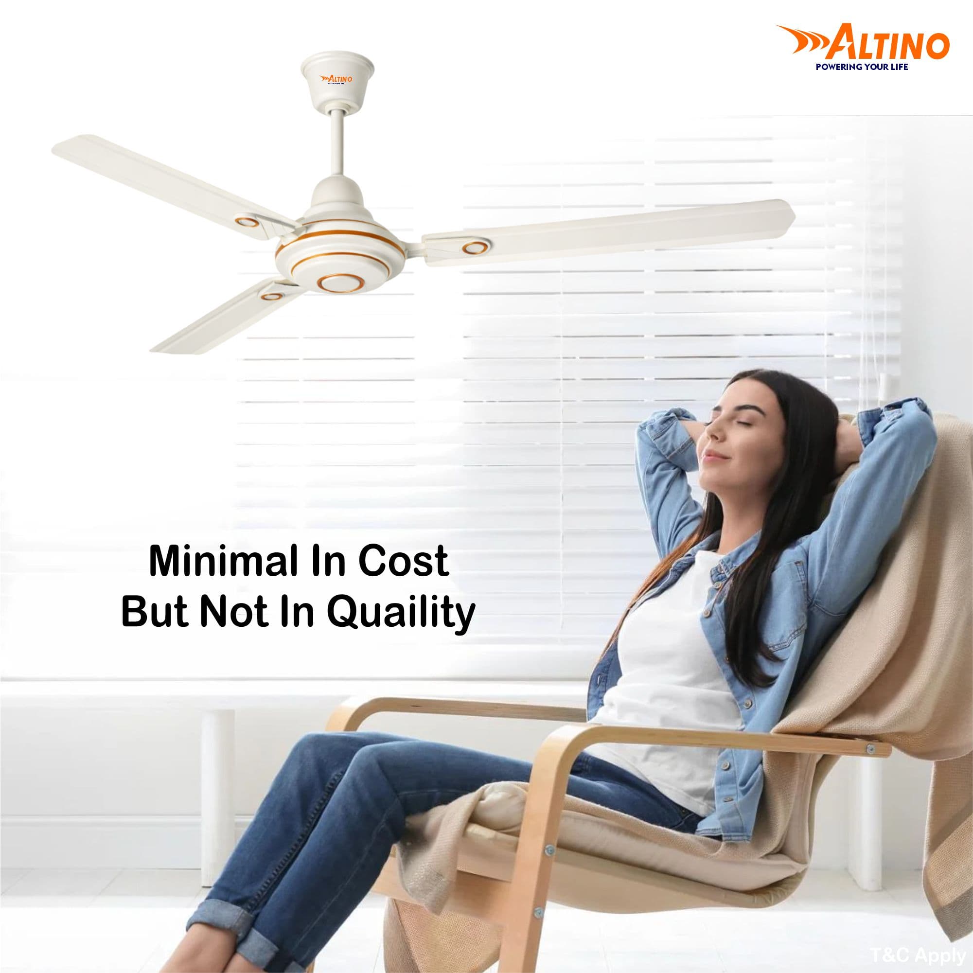 Titan (summer breeze) - White view 7