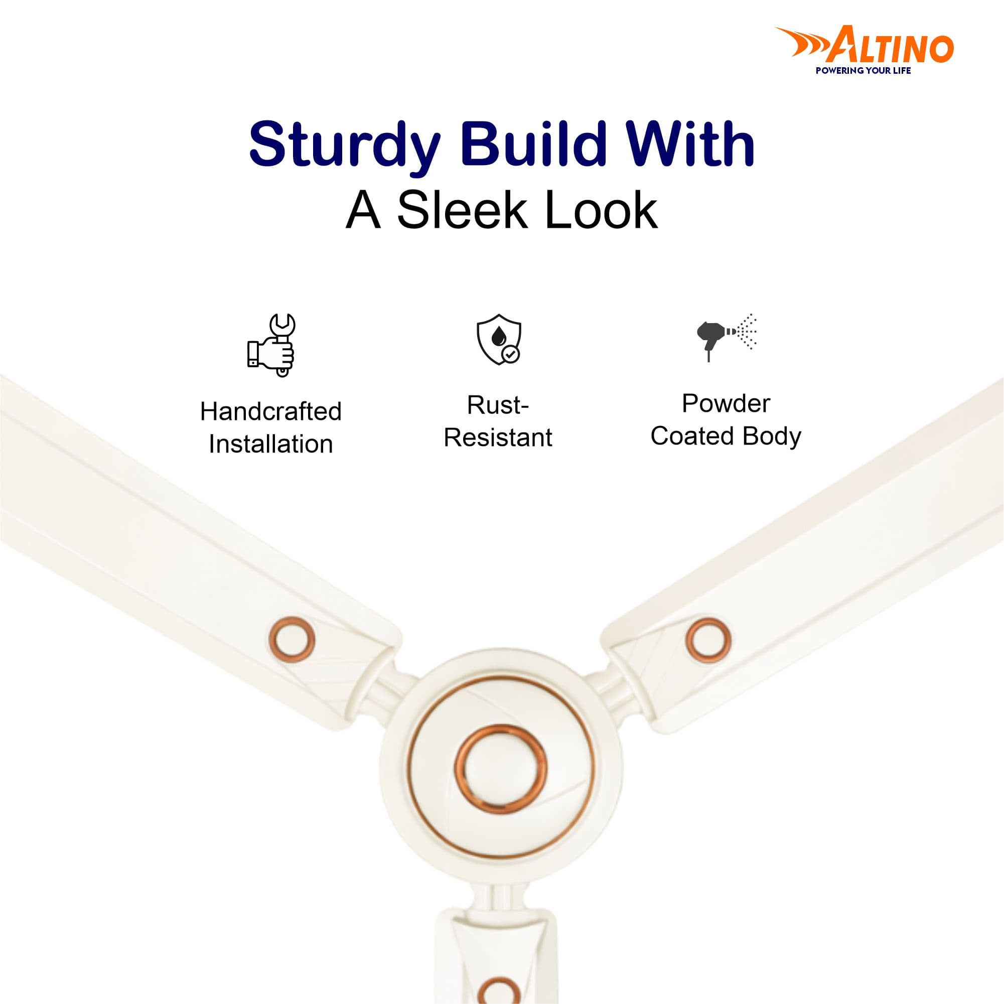 Titan (summer breeze) - White view 8