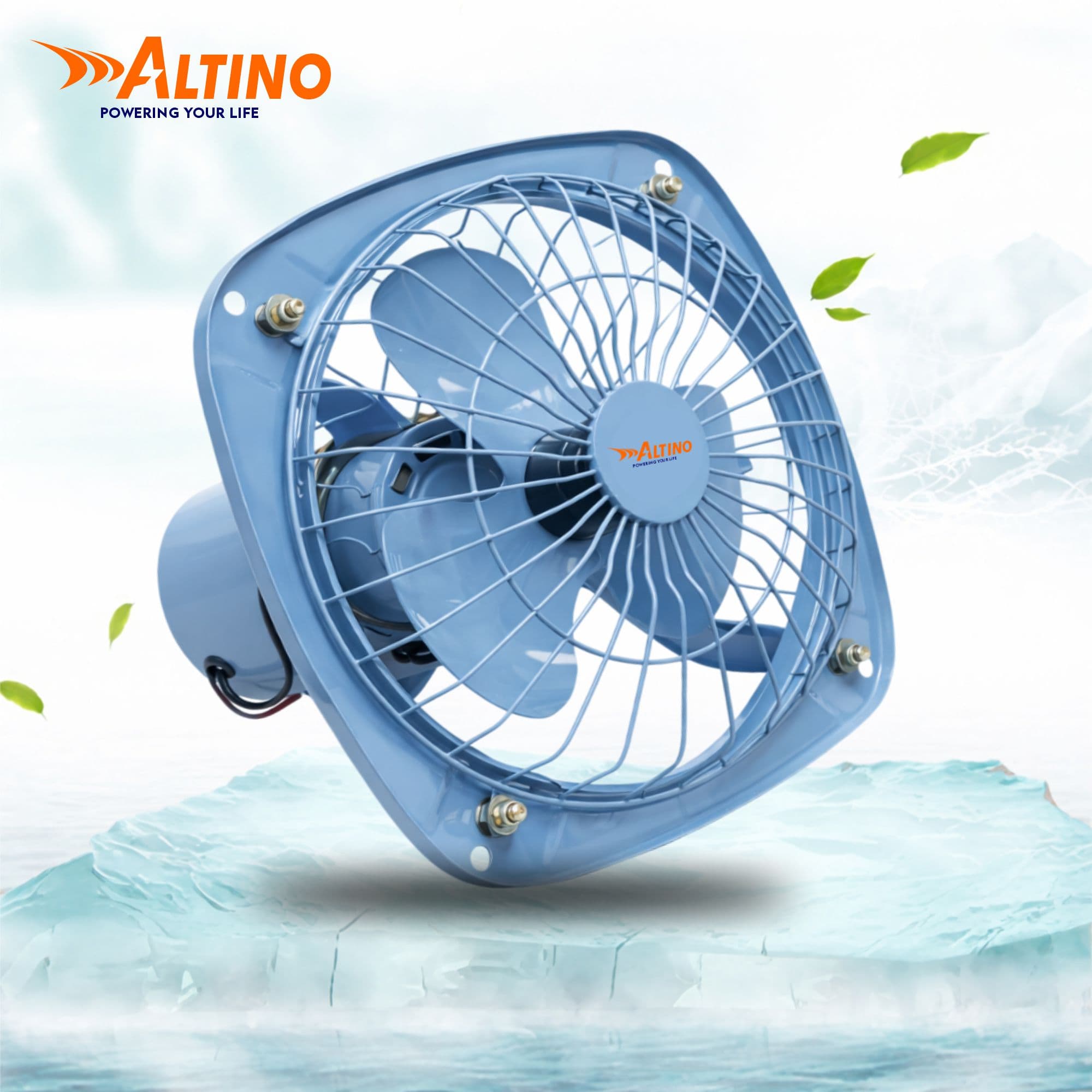 Fresh Air Fan - 6 view 8