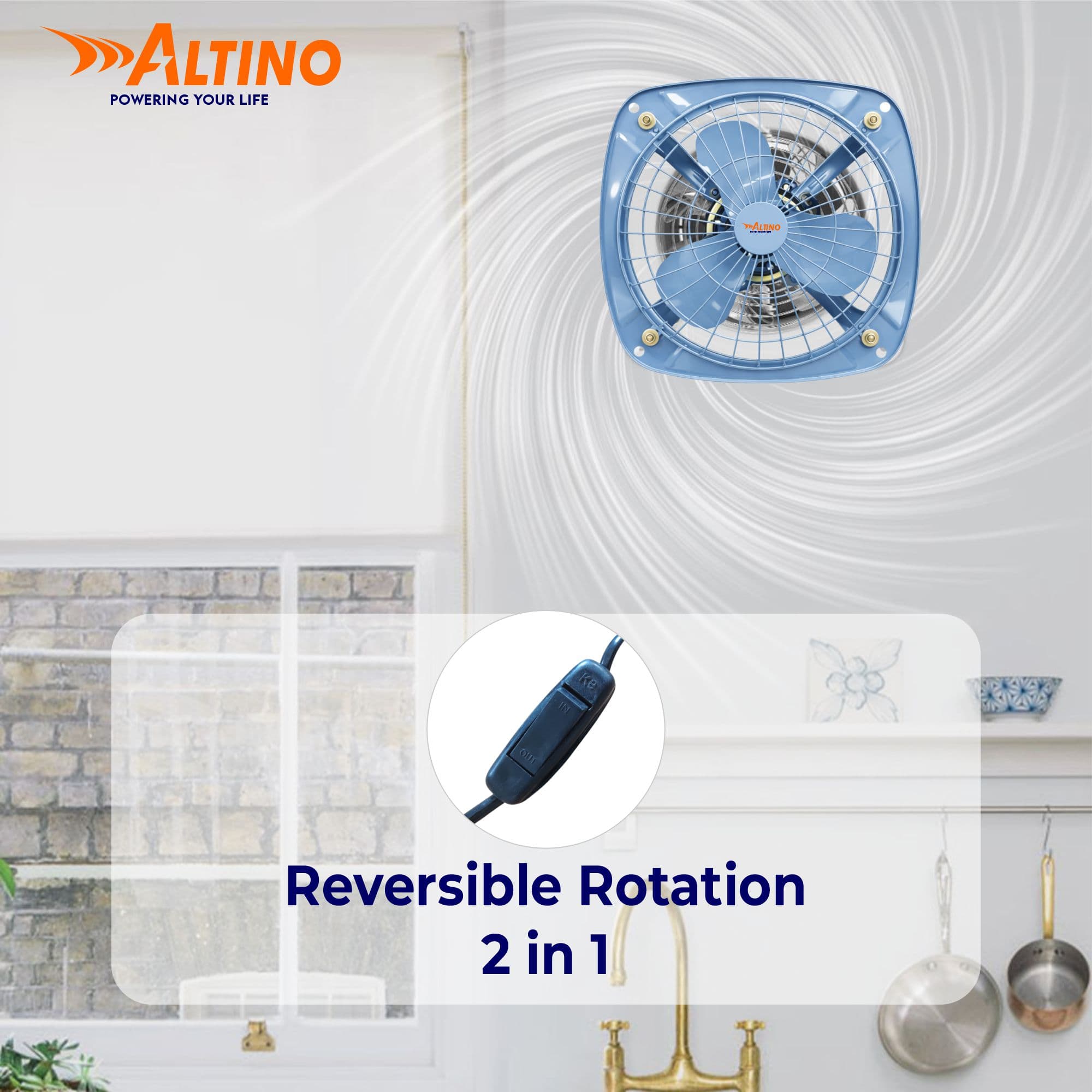 Fresh Air Fan - 9 view 10