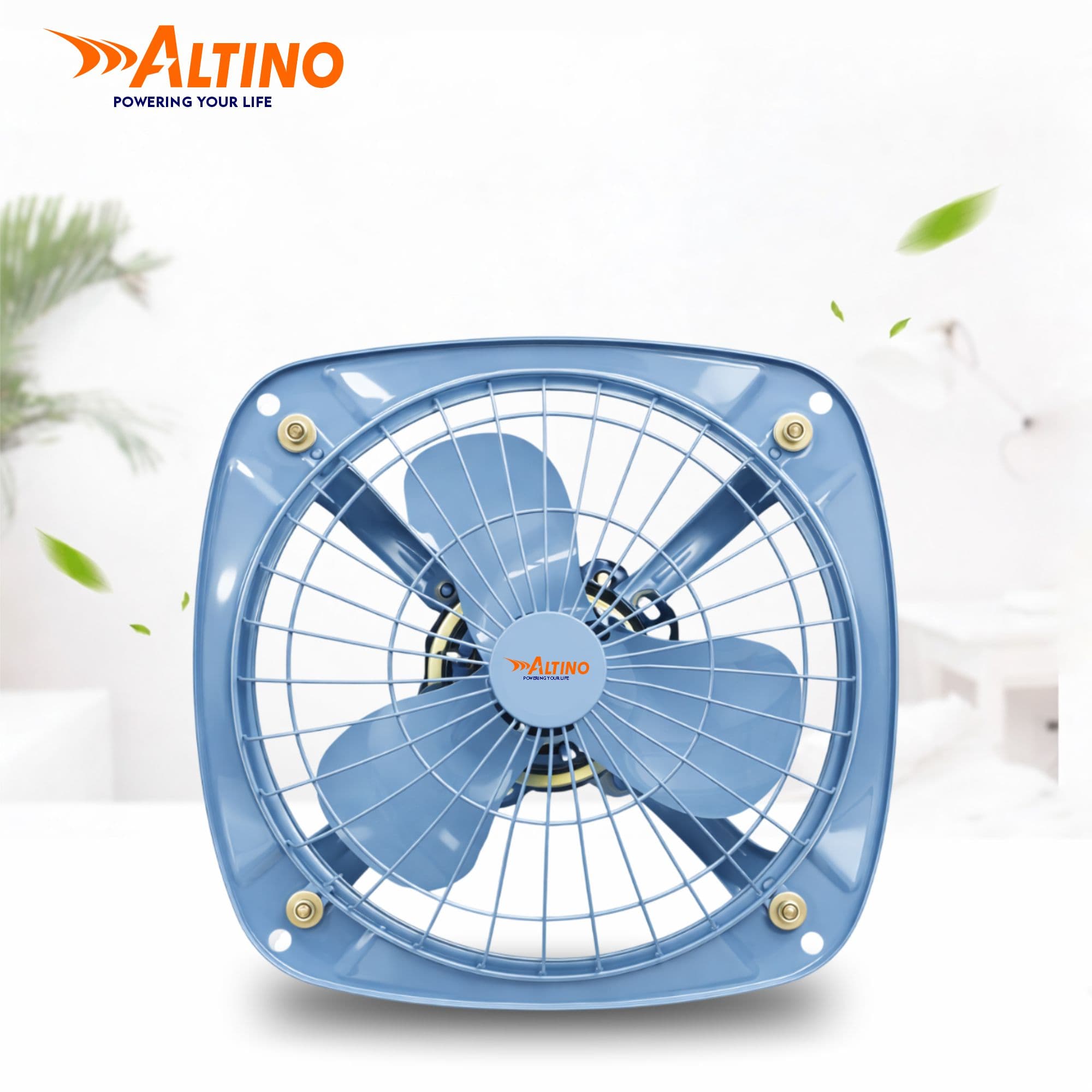 Fresh Air Fan - Reversible Rotate - 12 view 7