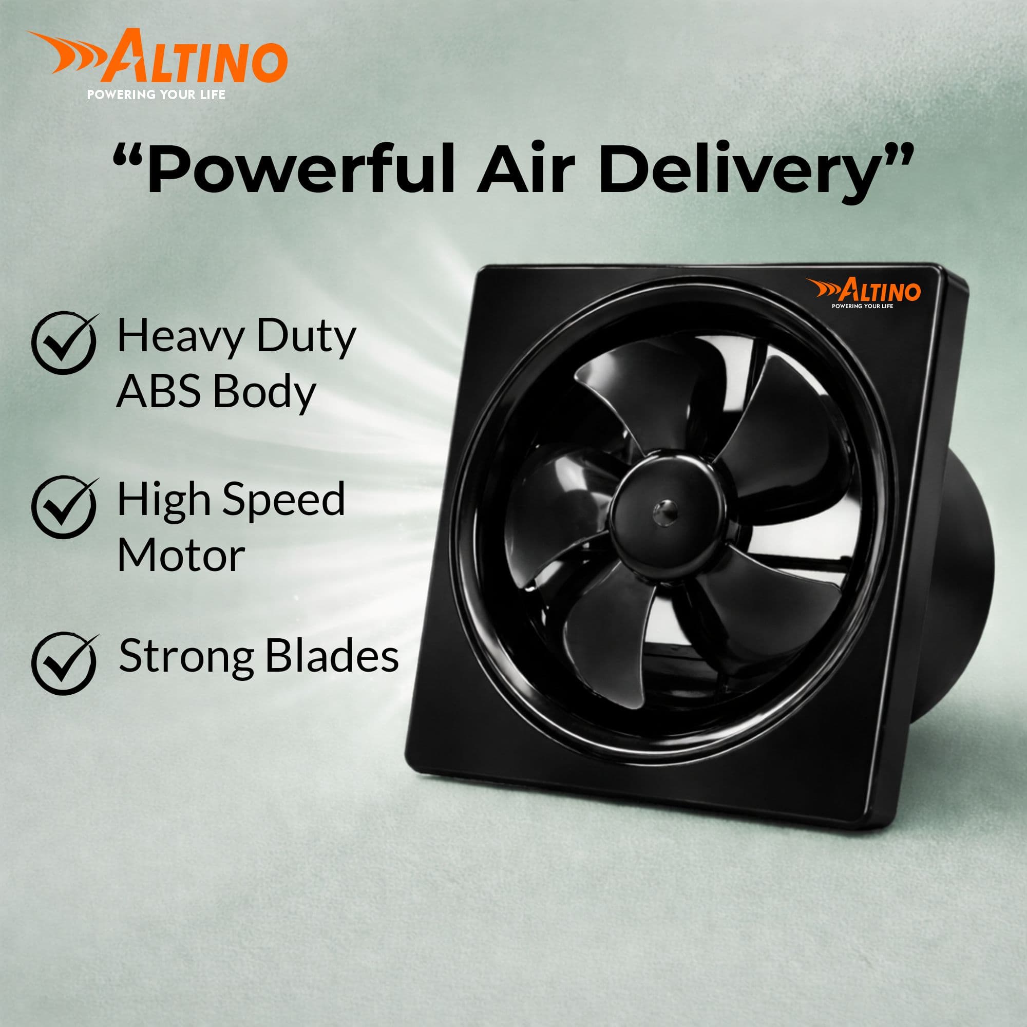 Ventilation Fan - 10 view 2