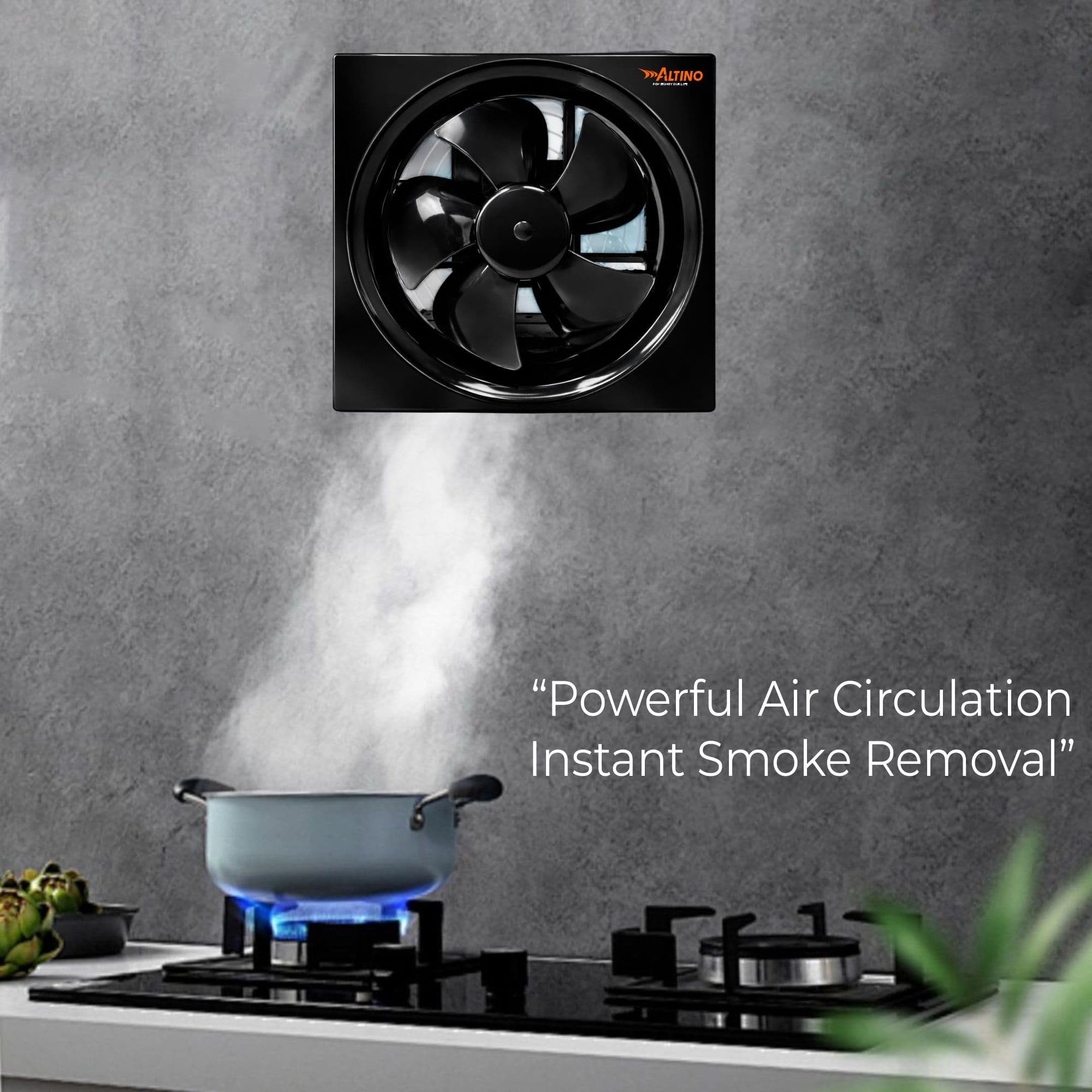 Ventilation Fan - 10 view 3