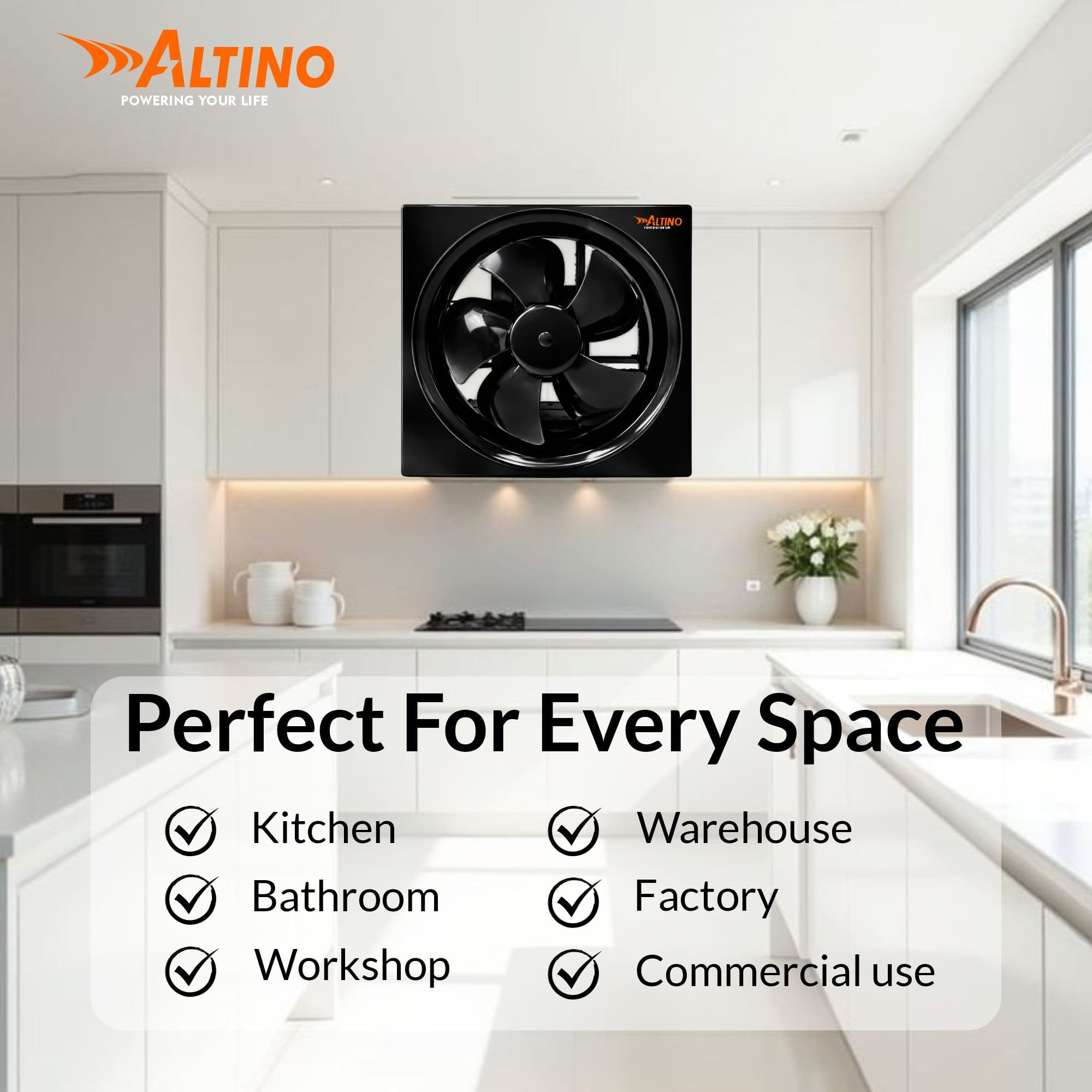 Ventilation Fan - 10 view 4