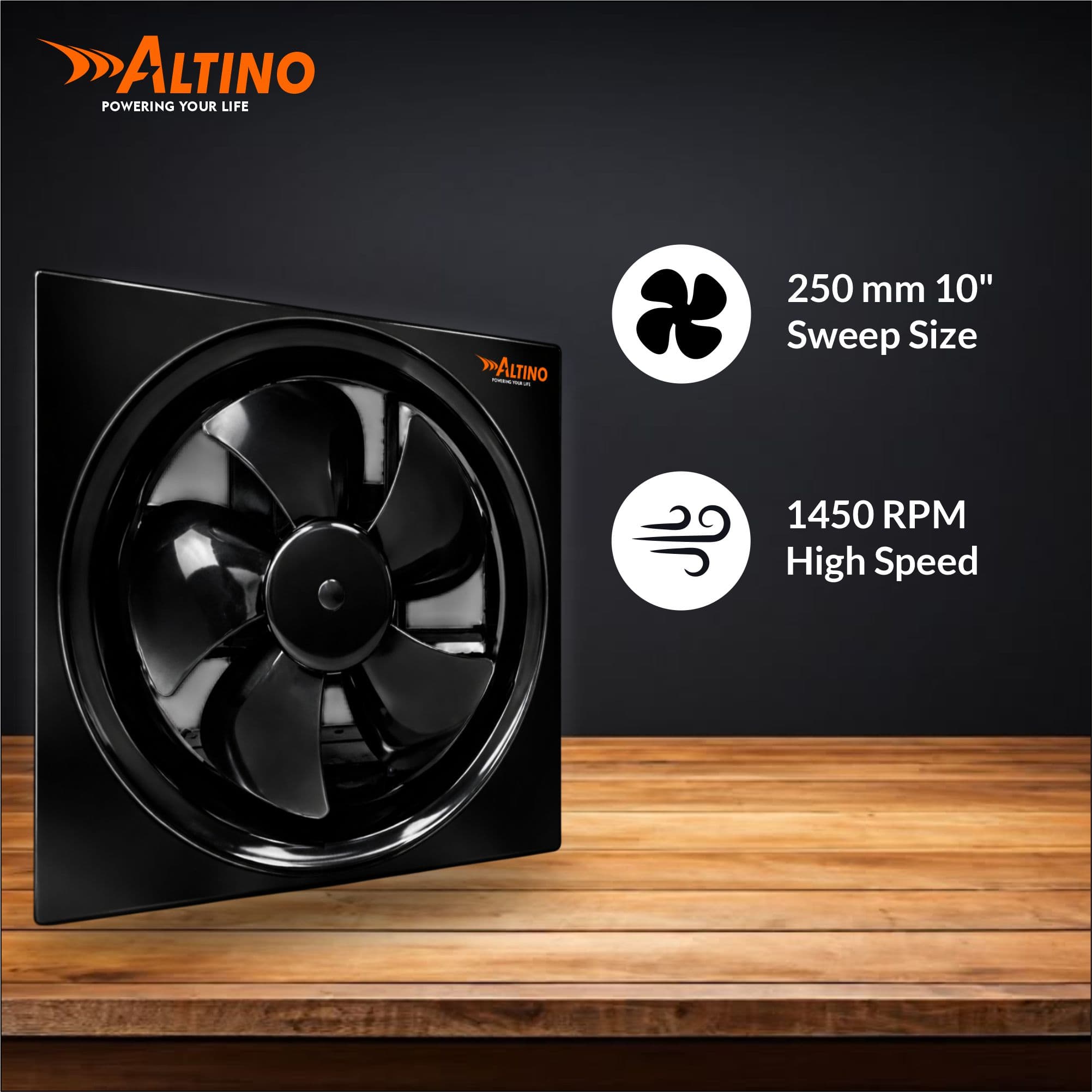 Ventilation Fan - 10 view 5