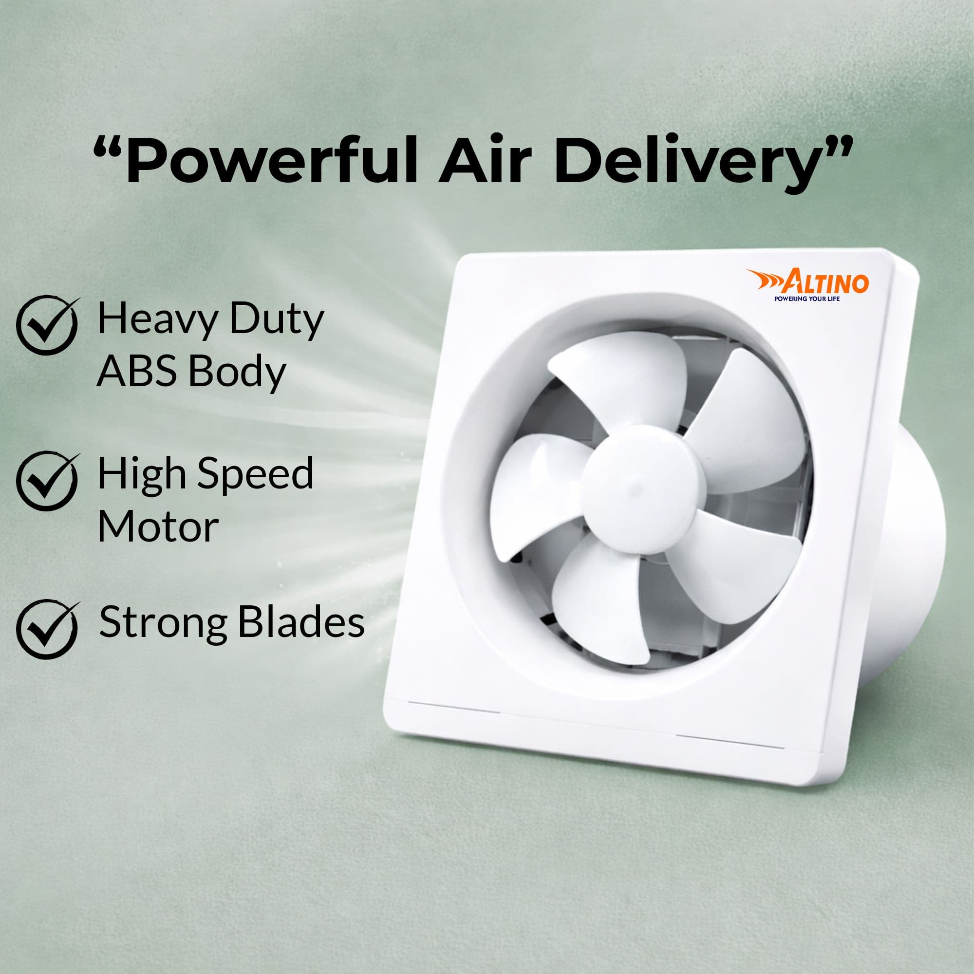 Ventilation Fan - 8 view 2