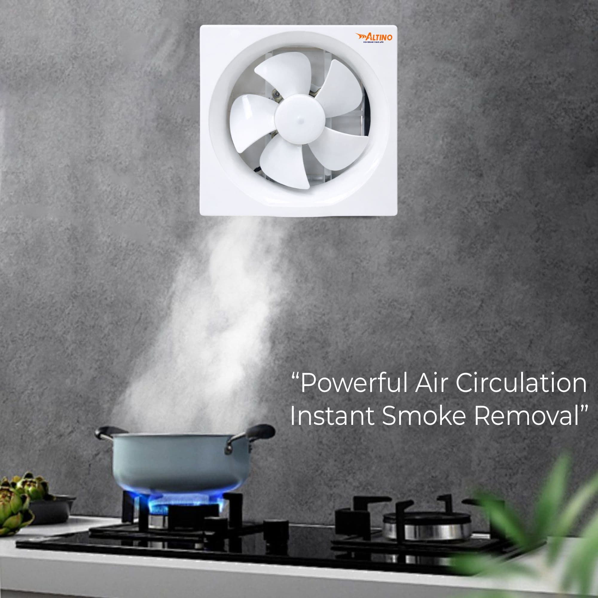 Ventilation Fan - 8 view 3