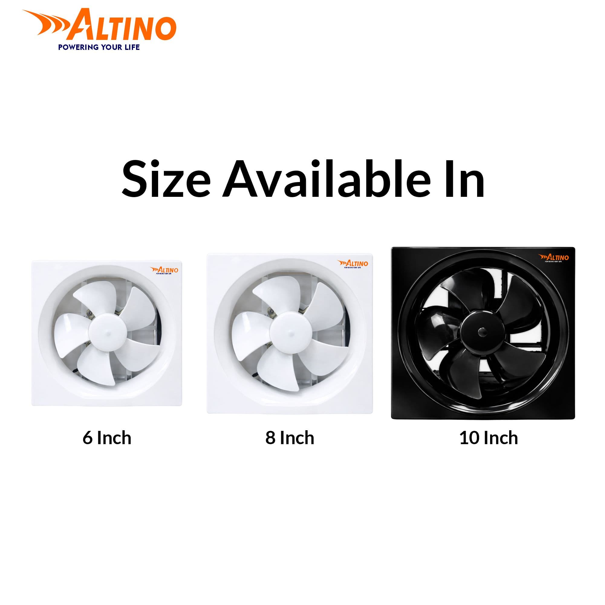 Ventilation Fan - 8 view 7