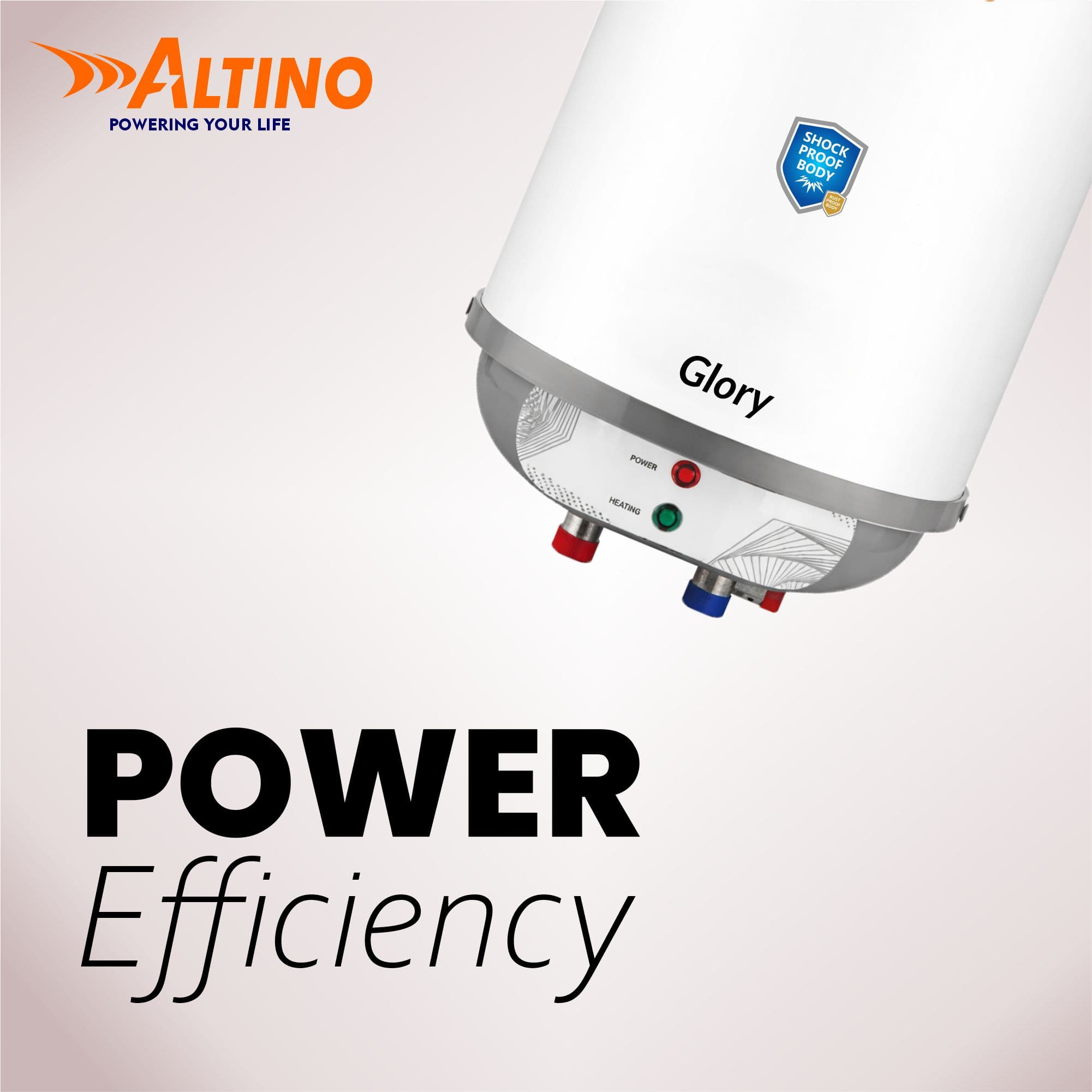 Glory 10L - Grey view 9