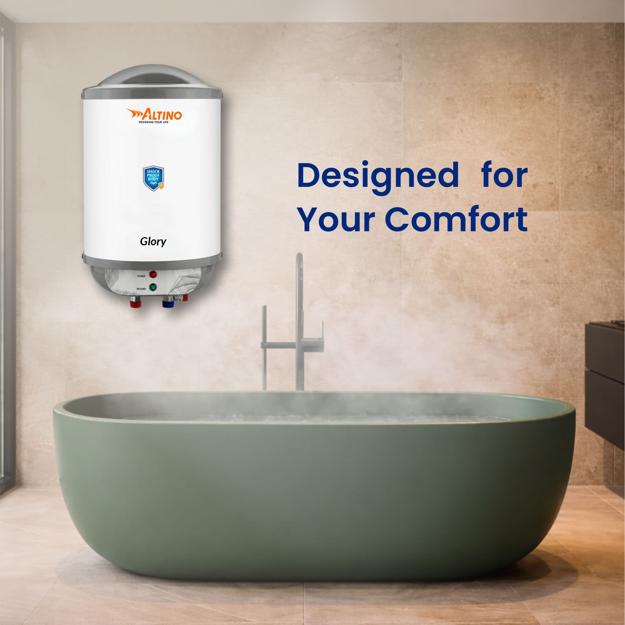 Glory 15L - Grey view 6